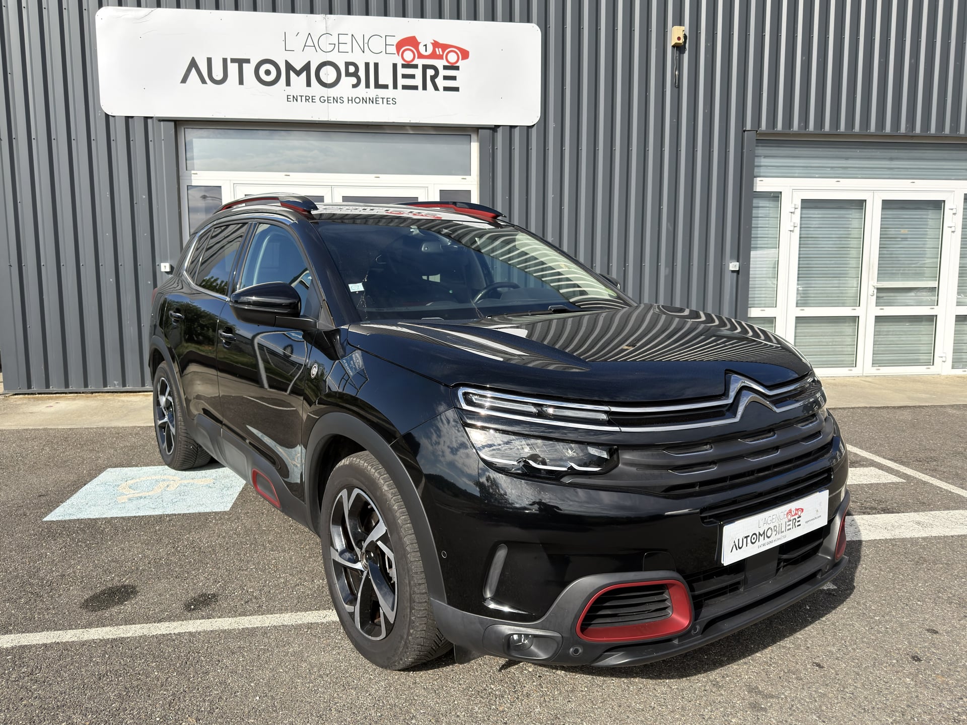 Citroen C5 Aircross 1.5L BLUEHDI 130CH C-SERIES - MOTEUR NEUF — 2
