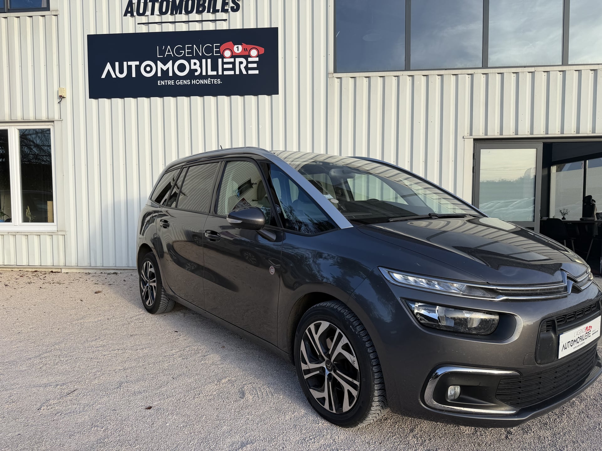 Citroen Grand C4 SpaceTourer BlueHdi 130 S&S EAT8 Feel