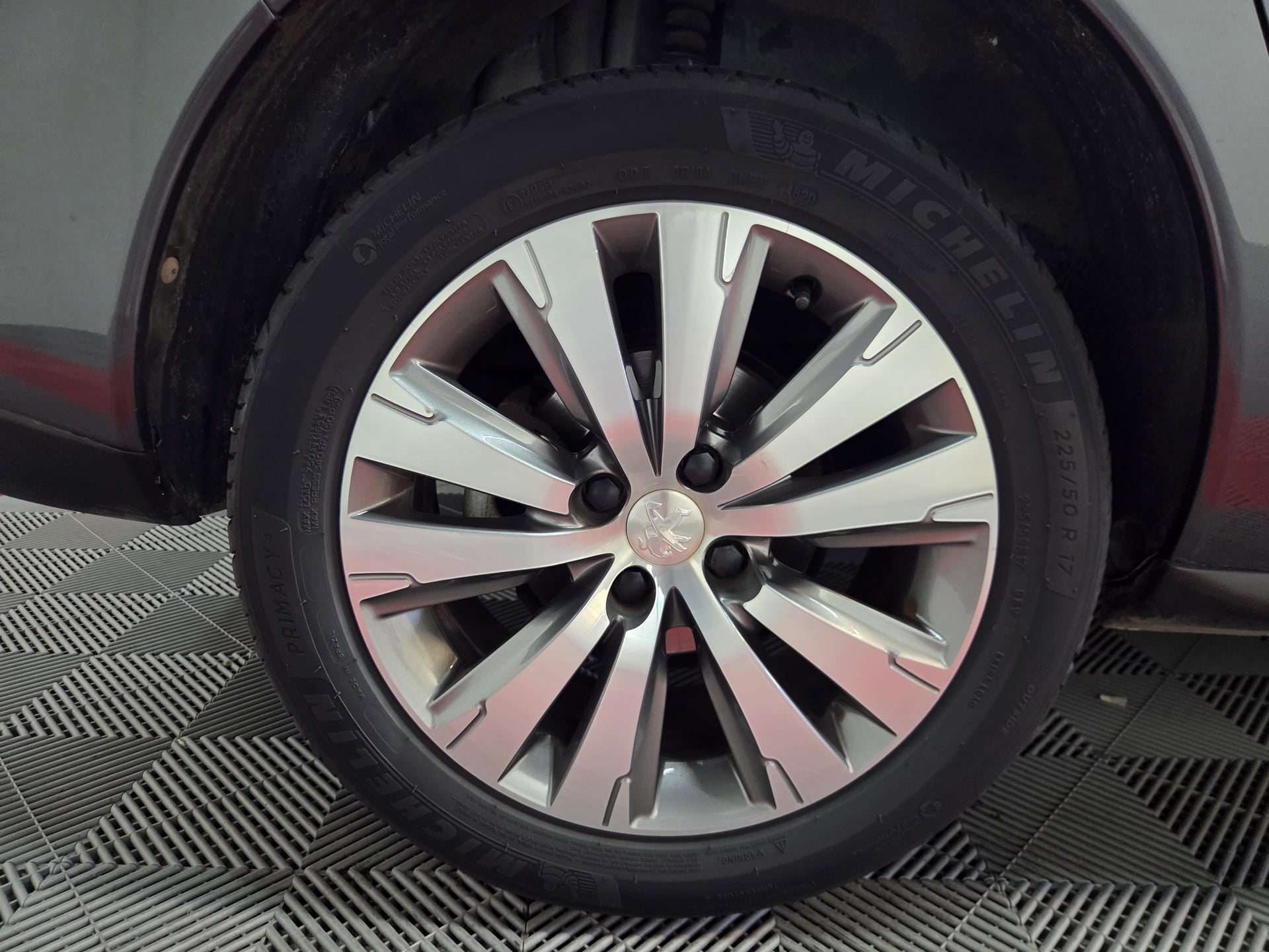 Peugeot 3008 3008 1.6 HDi 120ch Crossway Automatique GARANTIE 12 MOIS — 27