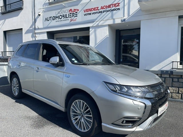 Mitsubishi Outlander 2.4 HYBRIDE PHEV 230 CH INTENSE 4WD