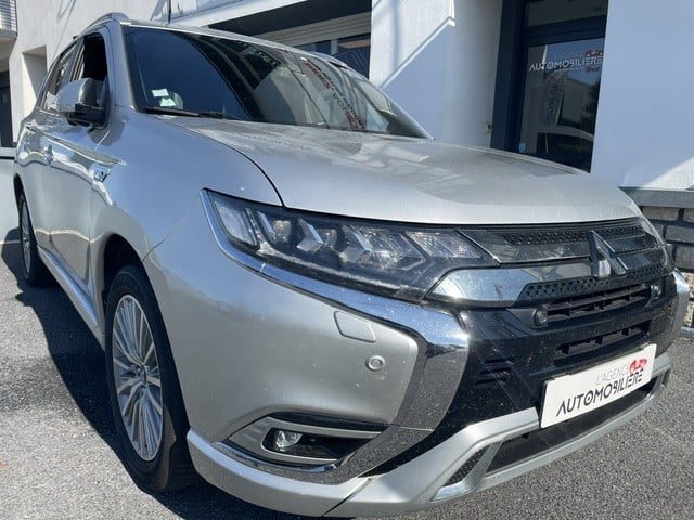 Mitsubishi Outlander 2.4 HYBRIDE PHEV 230 CH INTENSE 4WD — 2