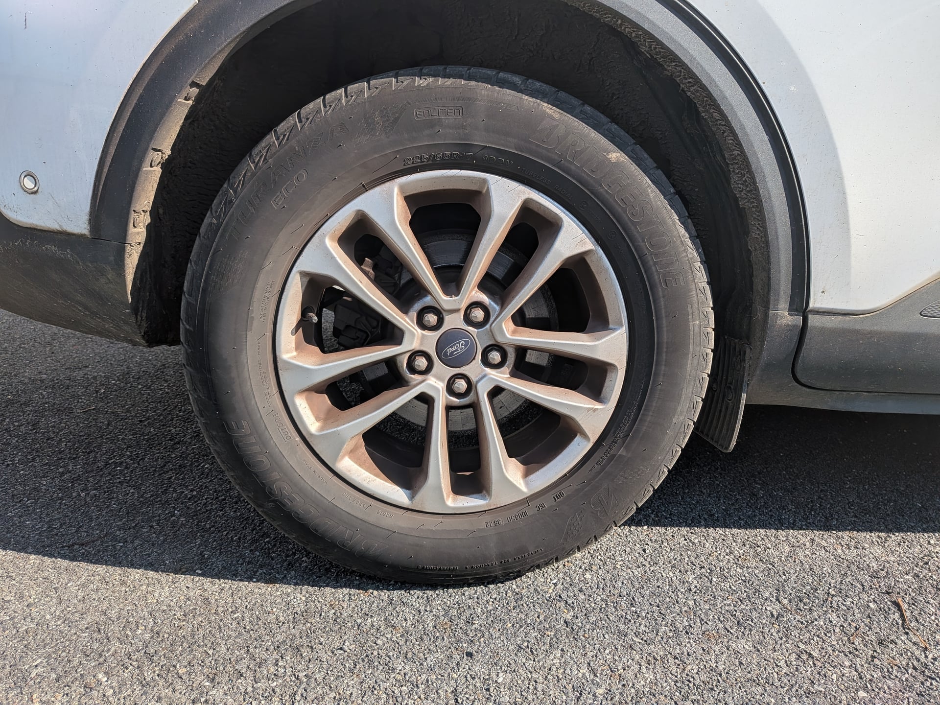 Ford Kuga 2.0 ECOBLUE 150 CH MHEV HYBRID TITANIUM — 30