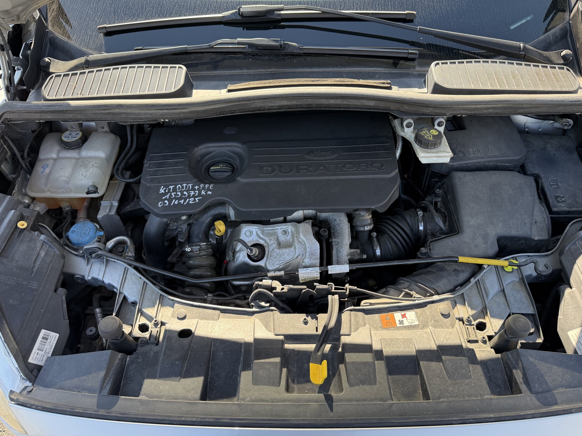 Ford C-Max 1.5L TDCI 120CH TITANIUM | GARANTIE 12 MOIS — 31