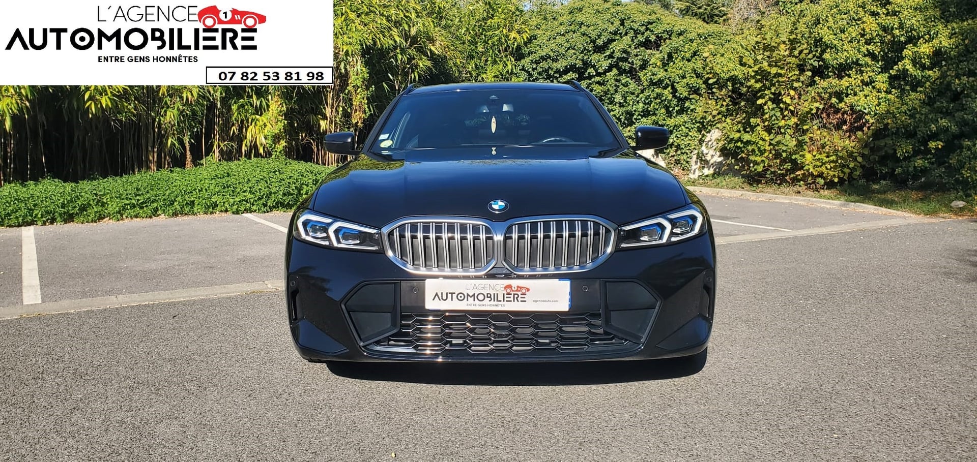 BMW Série 3 Touring G21 LCI 320D H X-DRIVE 190 M-SPORT BVA8 — 2