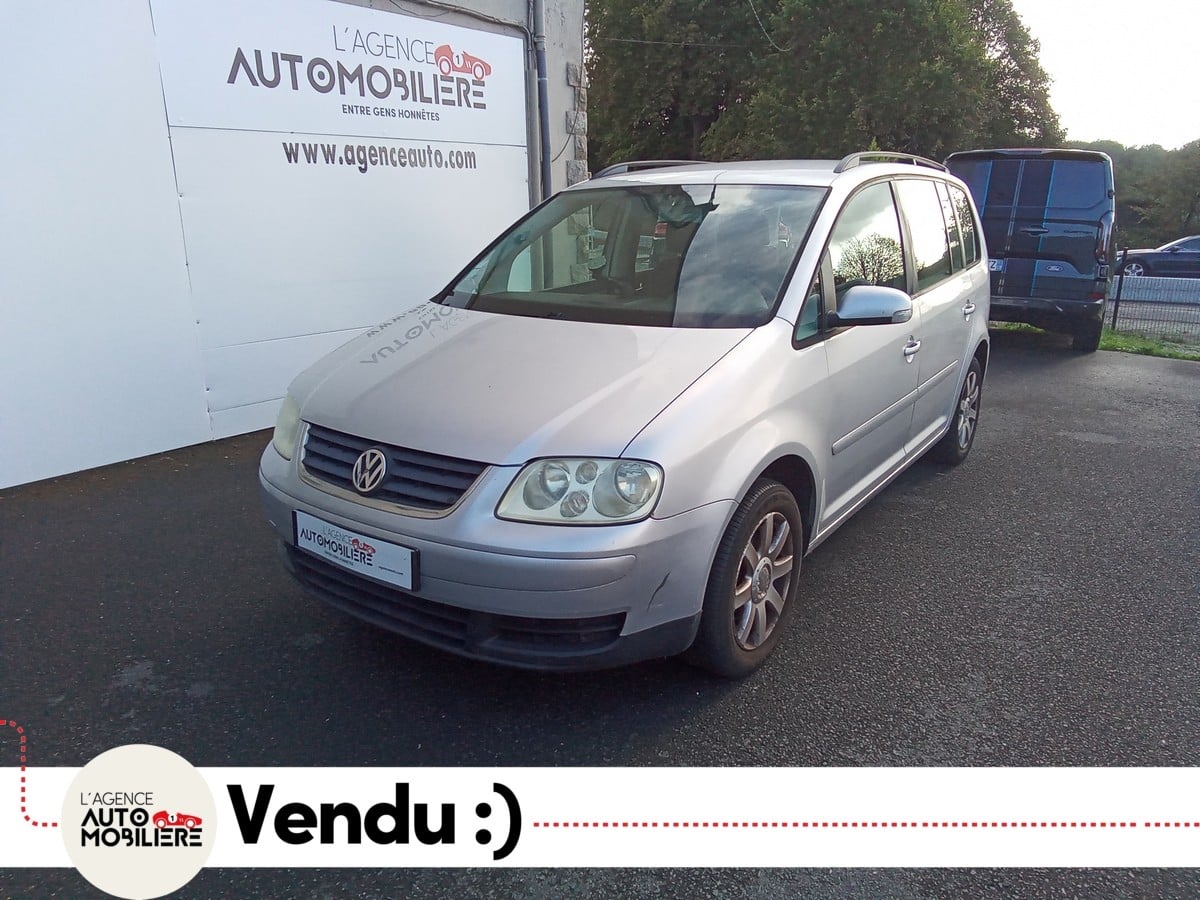 Volkswagen Touran 1.9 TDI 105ch Confort
