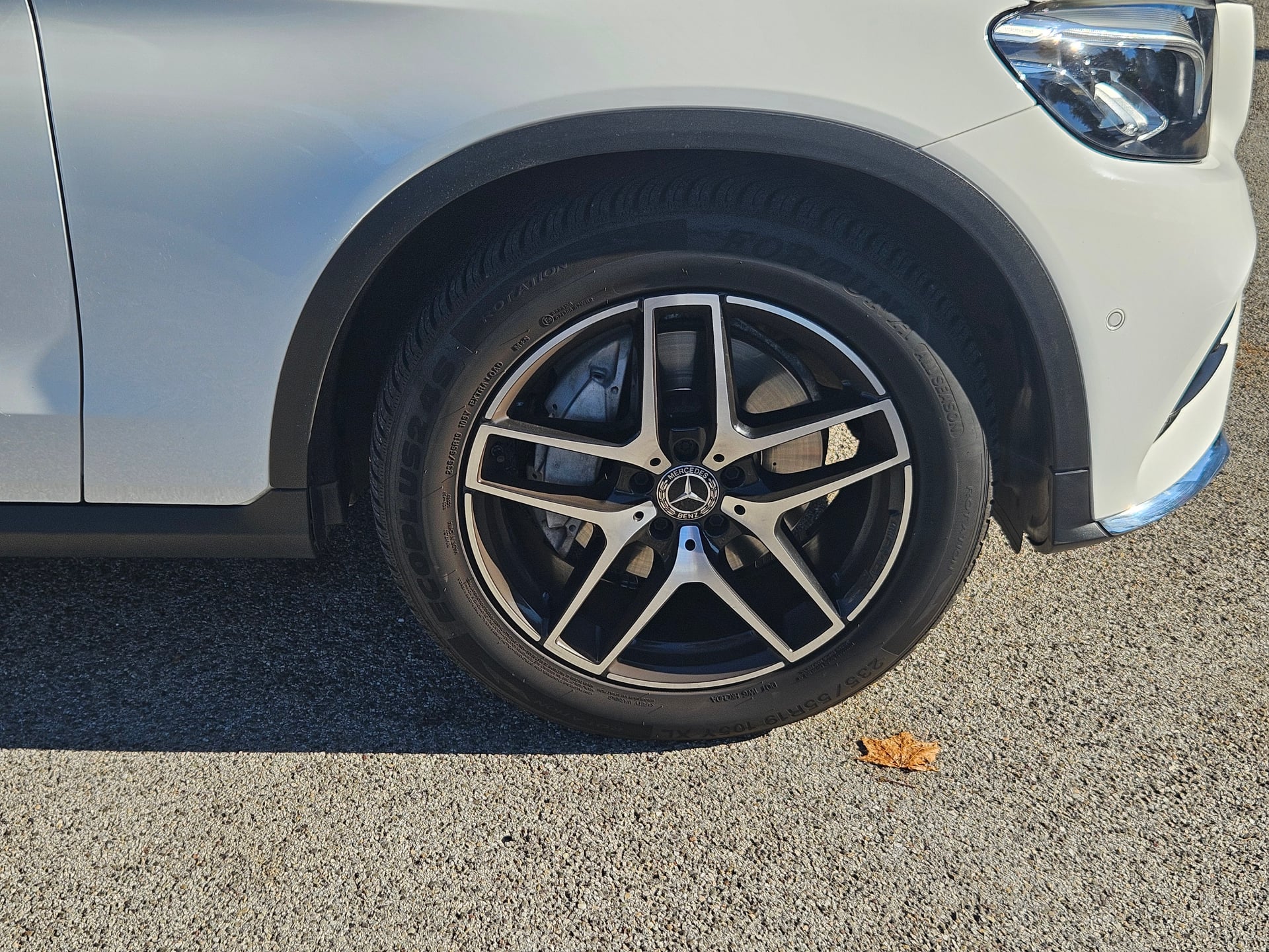 Mercedes-Benz Classe GLC 220 D 9G TRONIC 4 MATIC AMG LINE — 35