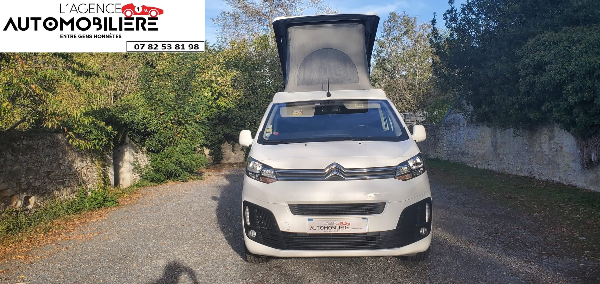 Citroen Possl Campster 2.0 Hdi 180 BVA — 2