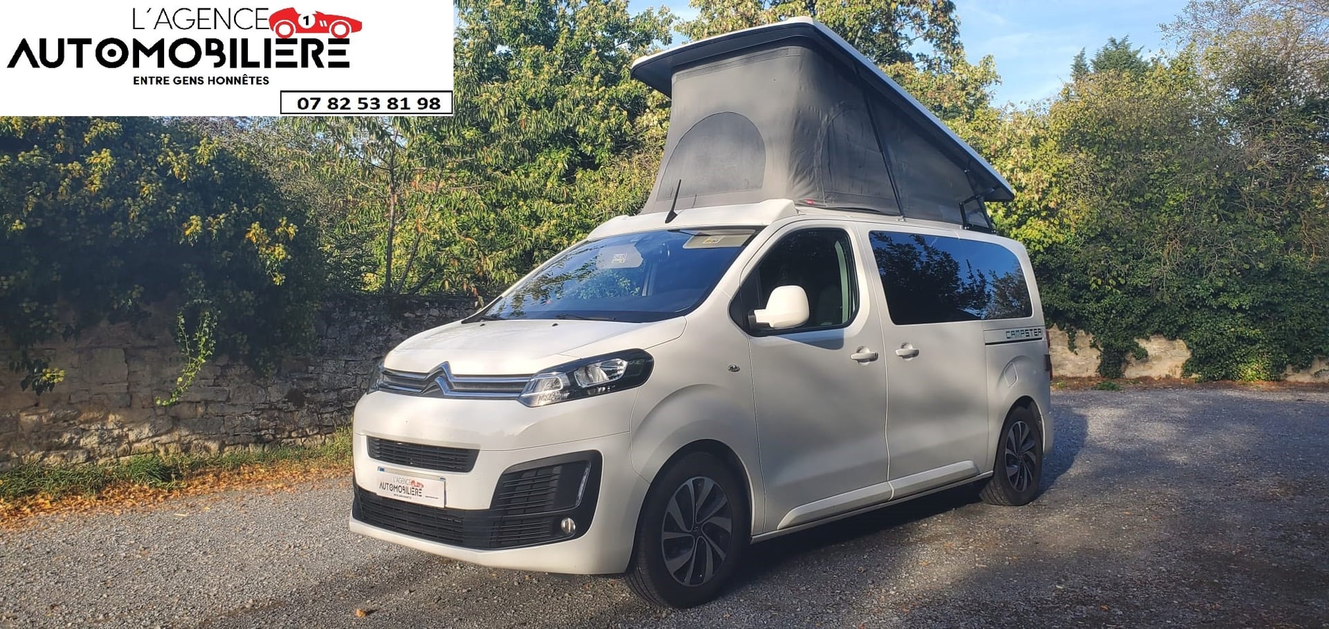 Citroen Possl Campster 2.0 Hdi 180 BVA