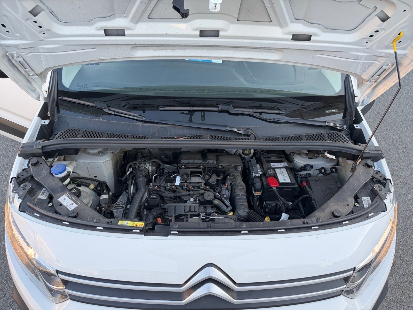 Citroen Berlingo VAN M 650 BLUEHDI 100 S&S BVM6 CONTROL — 33