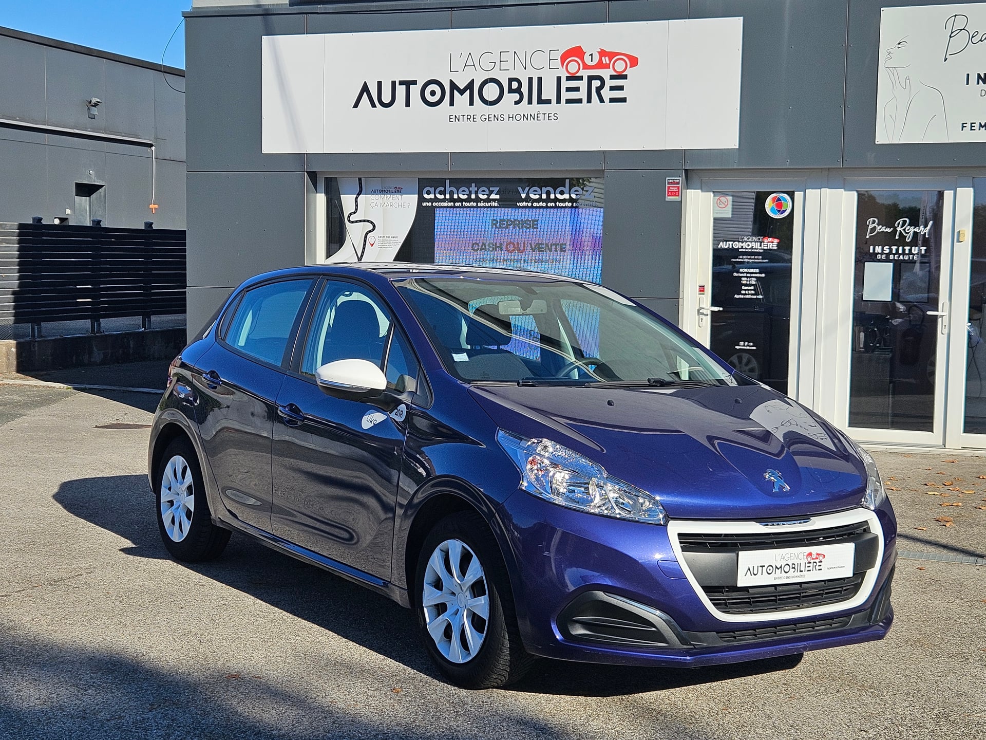 Peugeot 208 1.0 VTI 68 CV ACCESS 