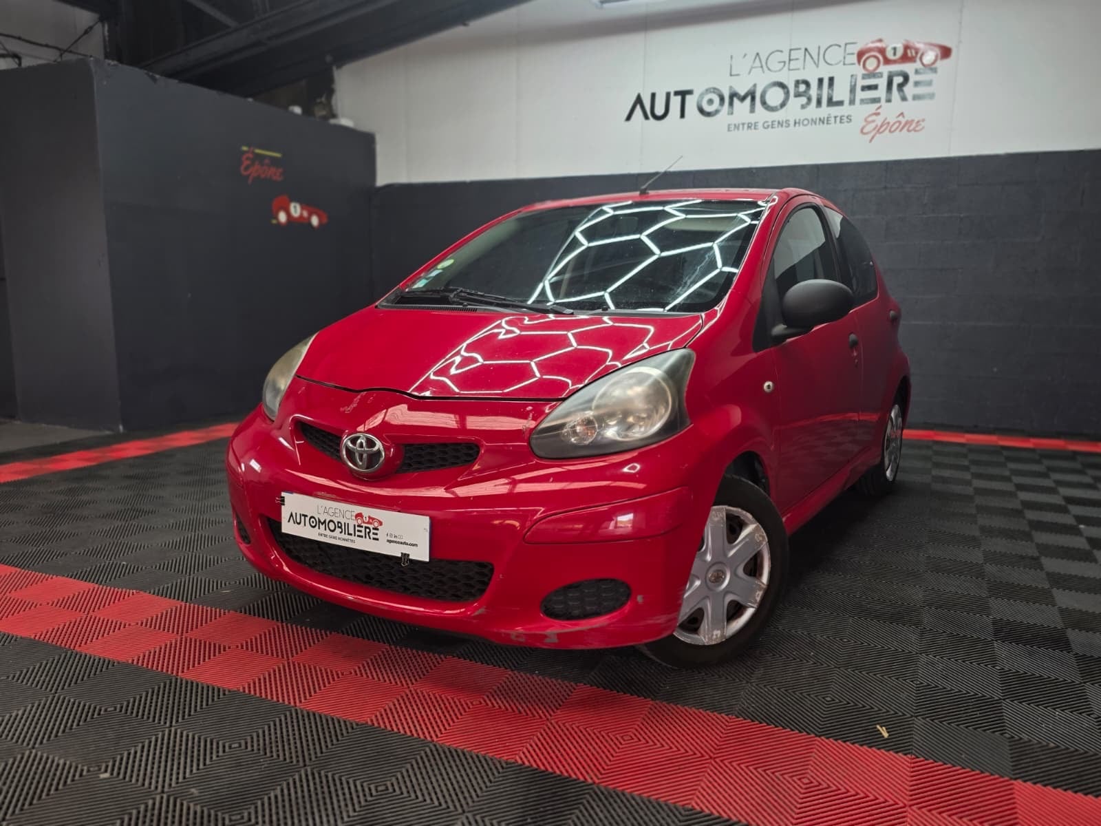Toyota Aygo 1.0 VVT-i 68ch Confort