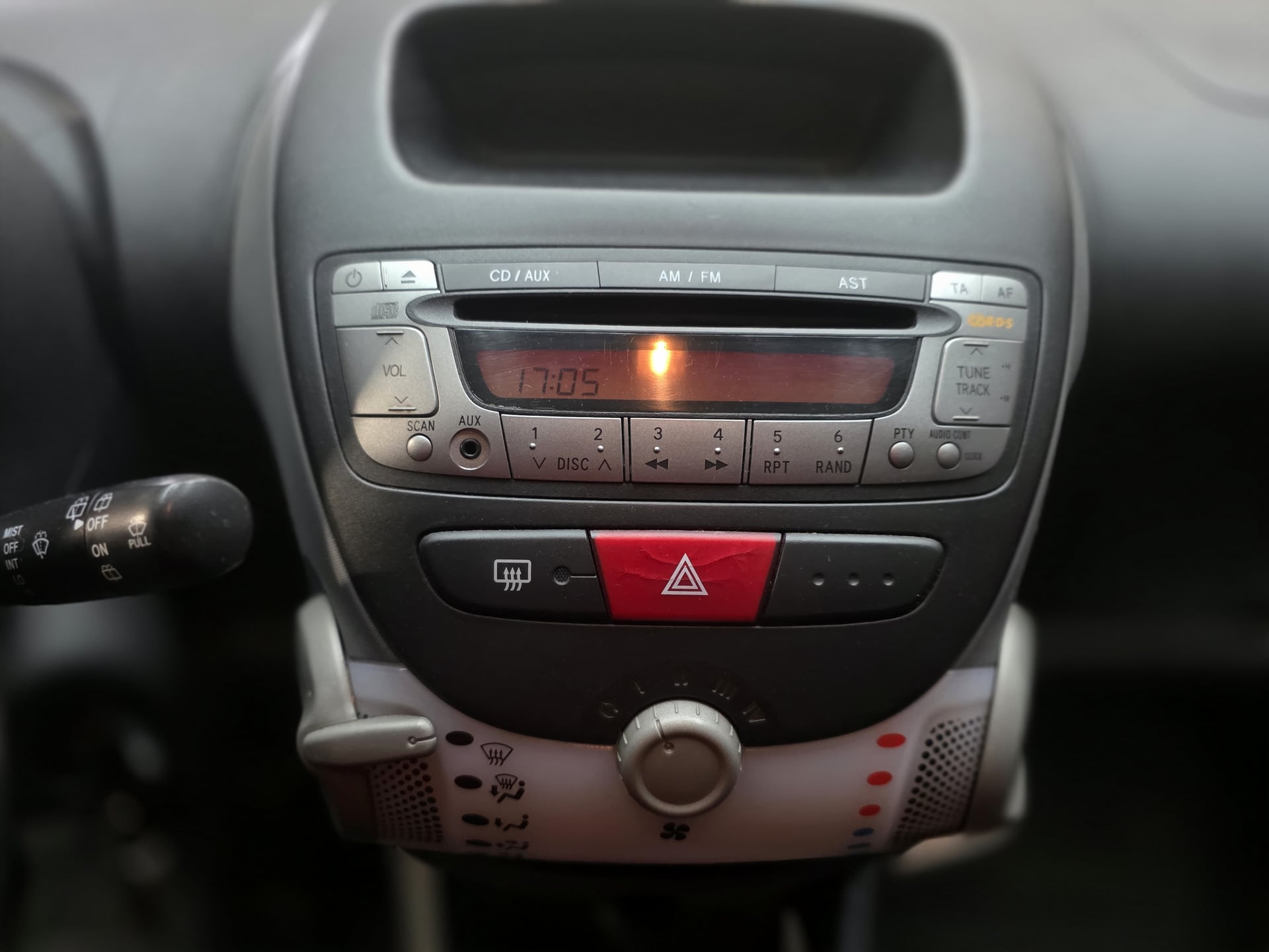Toyota Aygo 1.0 VVT-i 68ch Confort — 14