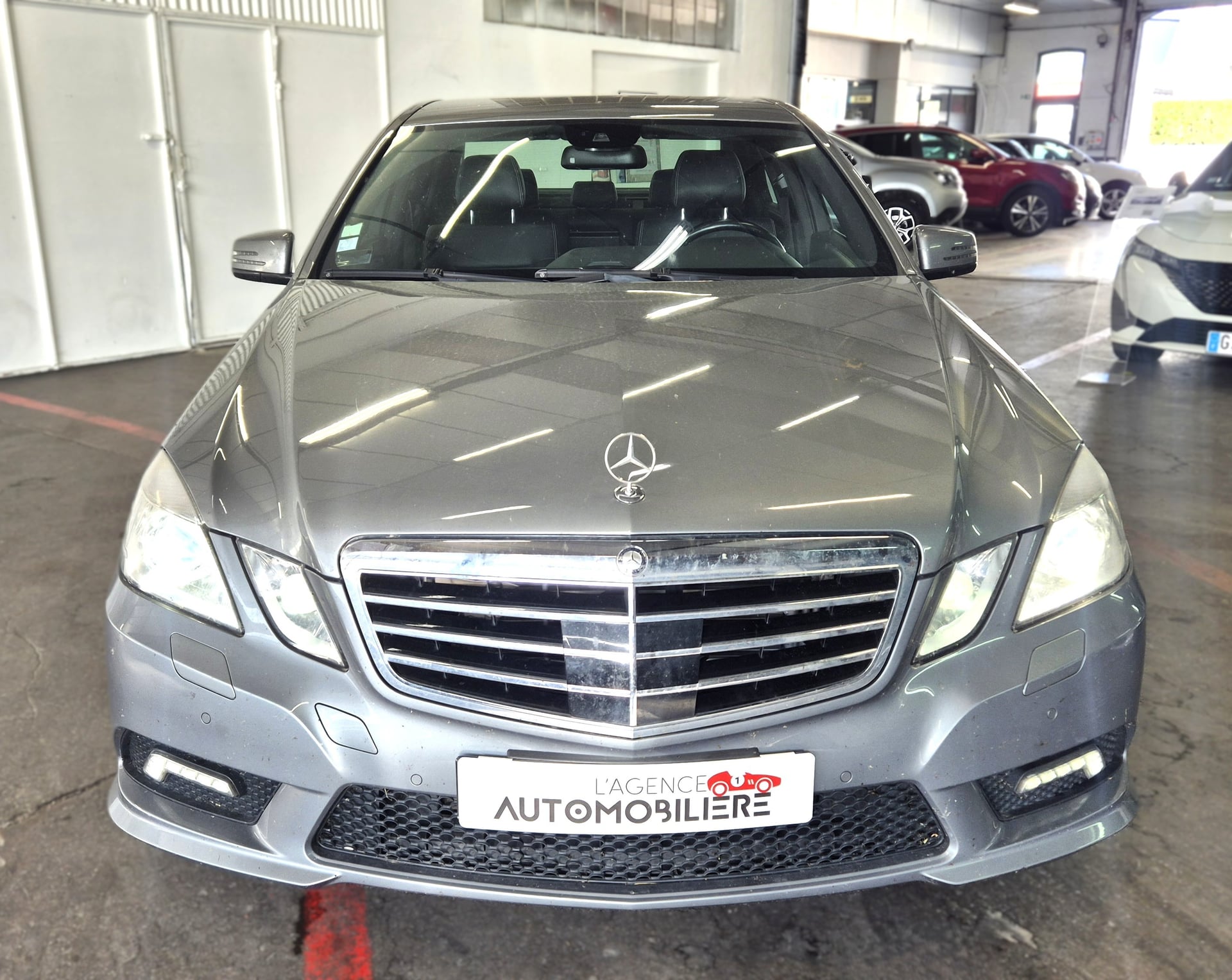 Mercedes-Benz Classe E 350CDI BlueEfficiency — 2