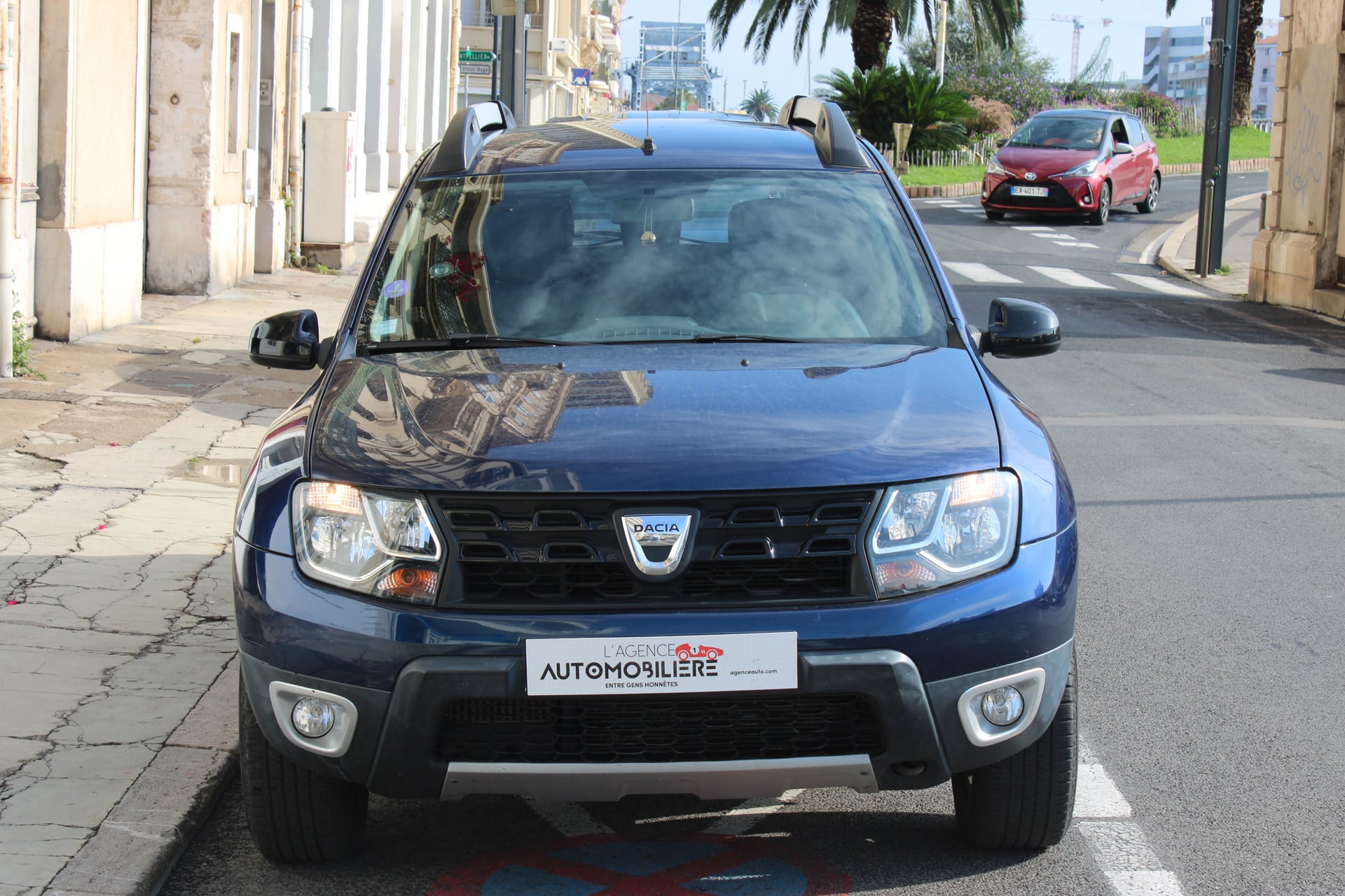 Dacia Duster 1.2 TCE 125ch BLACK TOUCH 4X2 ( Entretien DACIA, 1ère main, Caméra de recul ... ) — 2