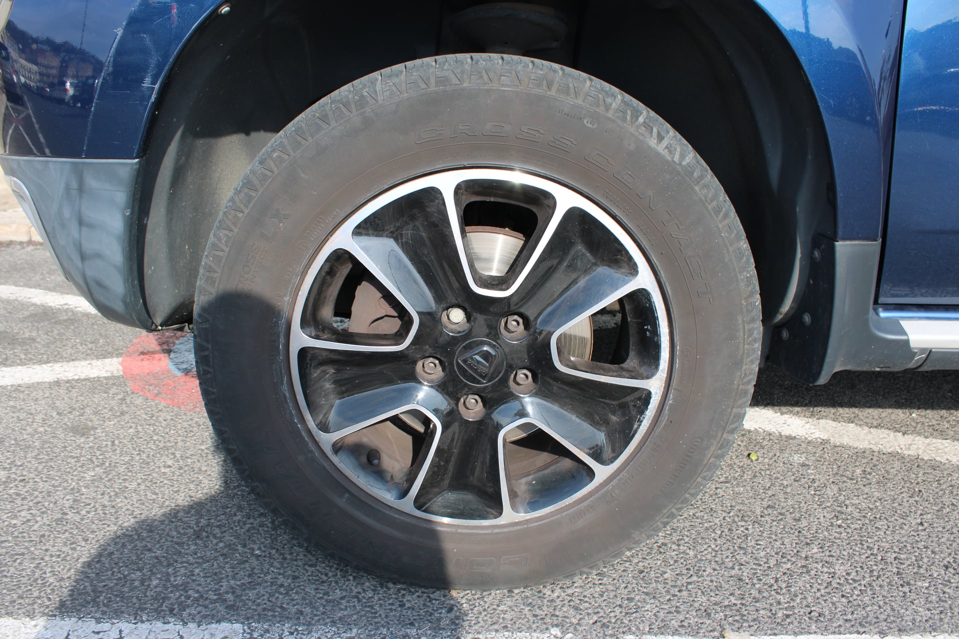 Dacia Duster 1.2 TCE 125ch BLACK TOUCH 4X2 ( Entretien DACIA, 1ère main, Caméra de recul ... ) — 26