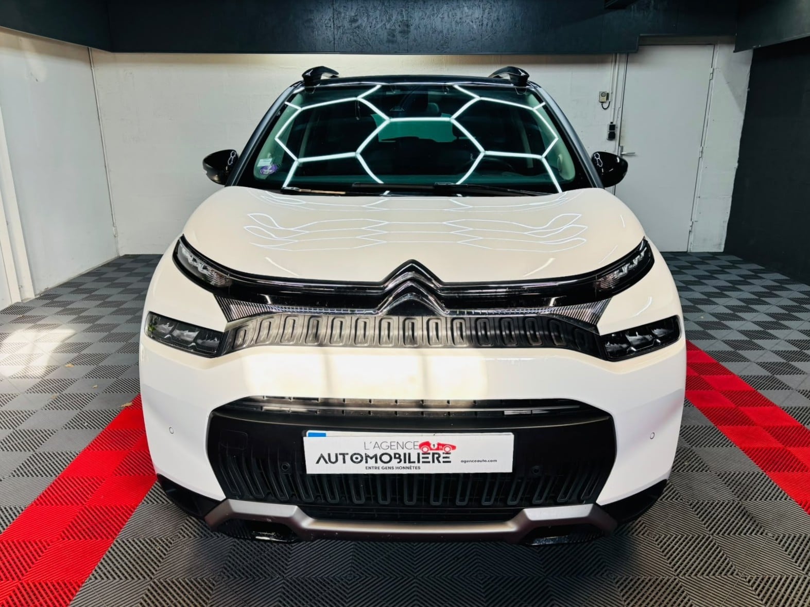 Citroen C3 AIRCROSS 1.2L 130CH SHINE PACK- GPL/ESSENCE - garantie 12 mois — 2
