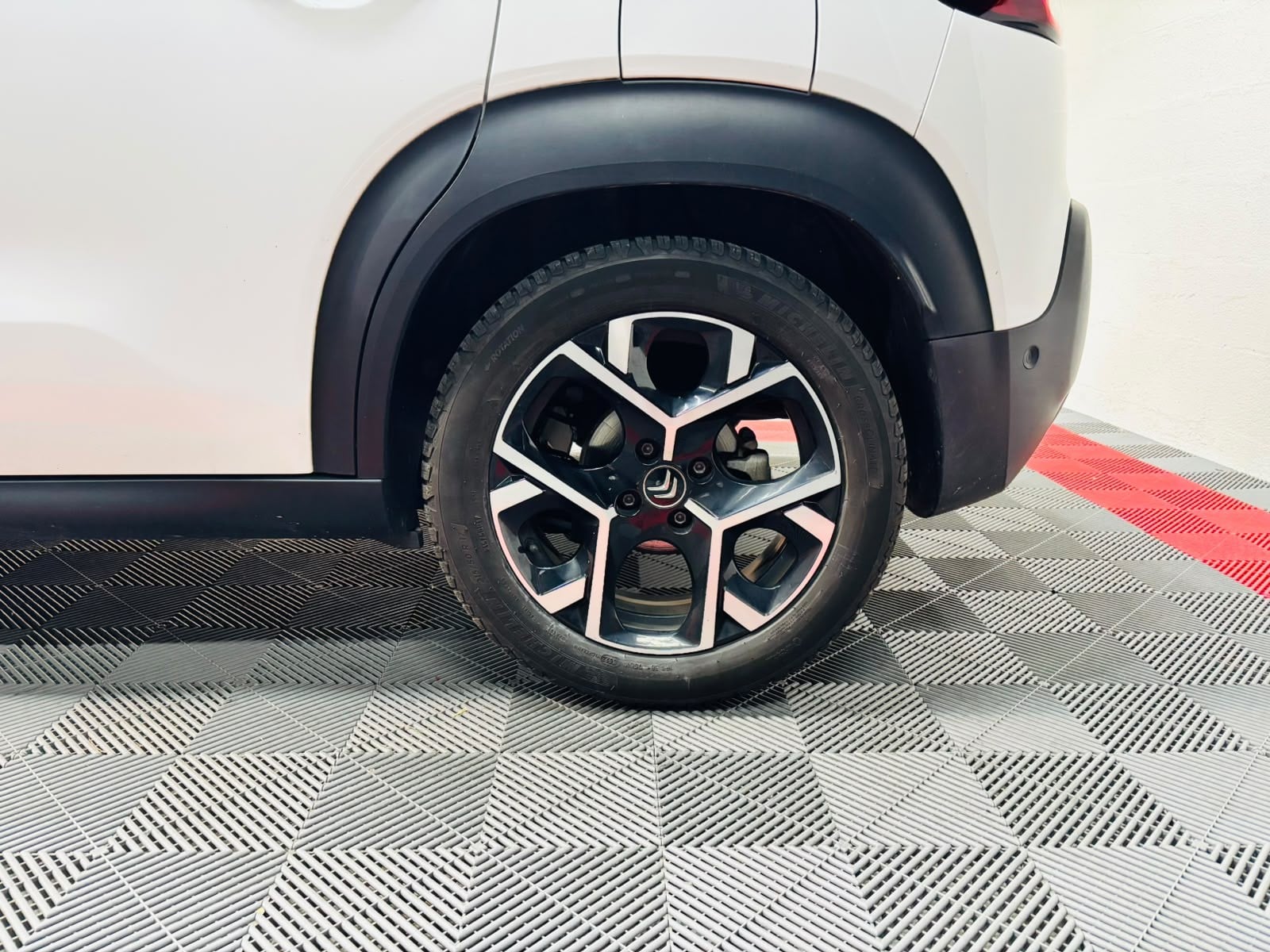 Citroen C3 AIRCROSS 1.2L 130CH SHINE PACK- GPL/ESSENCE - garantie 12 mois — 37