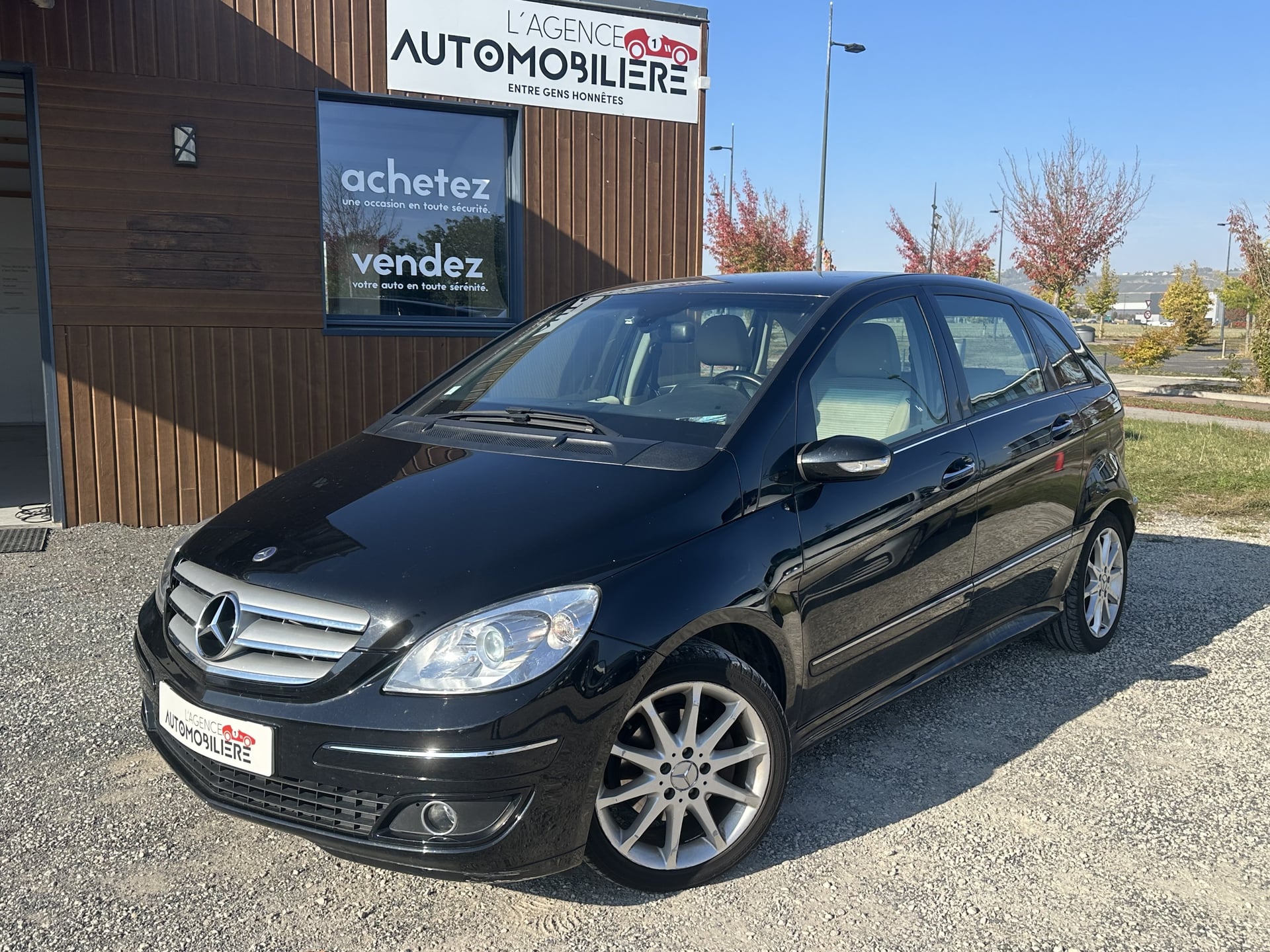 Mercedes-Benz Classe B 200 2.0 136 CH