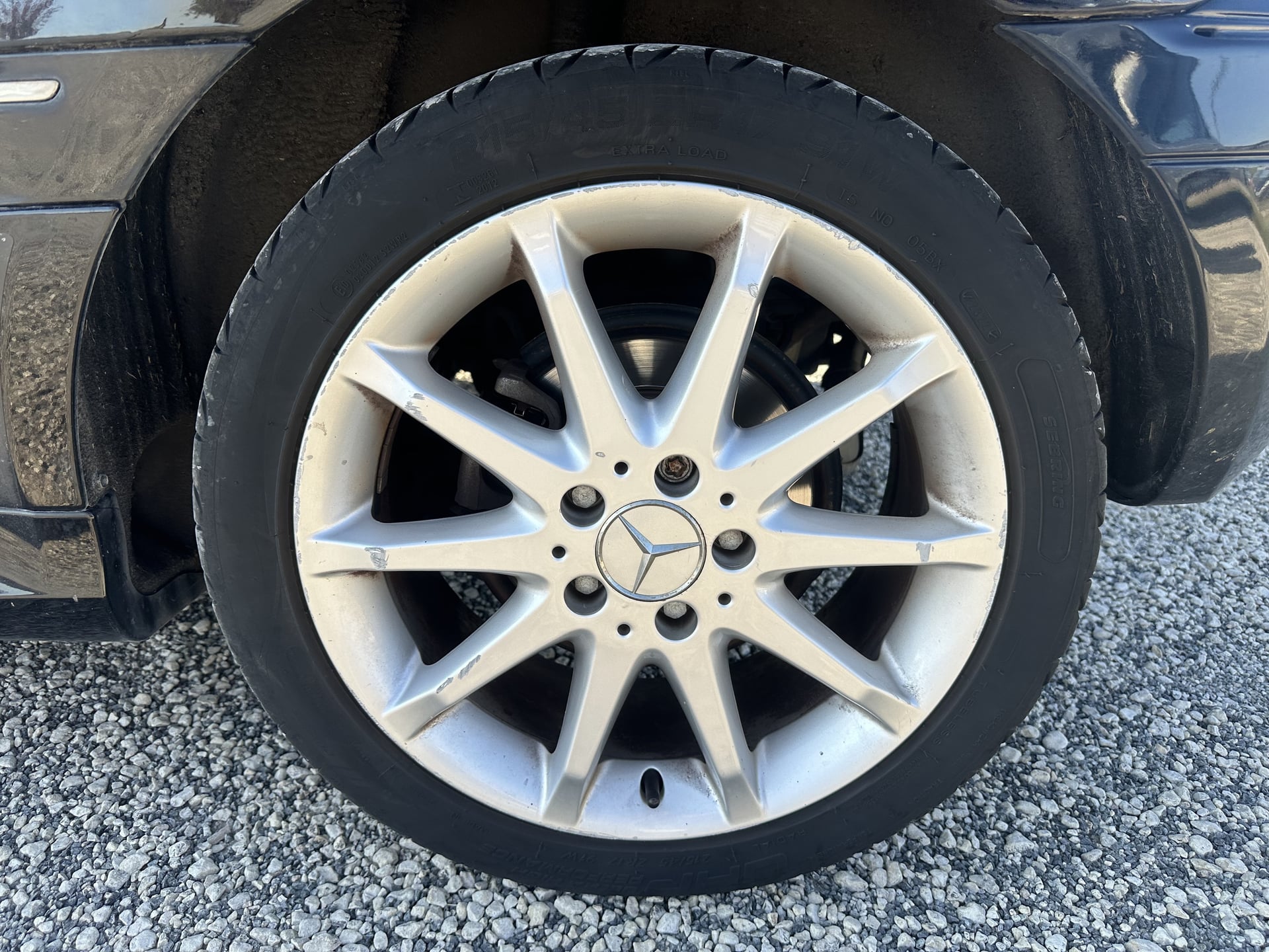 Mercedes-Benz Classe B 200 2.0 136 CH — 23