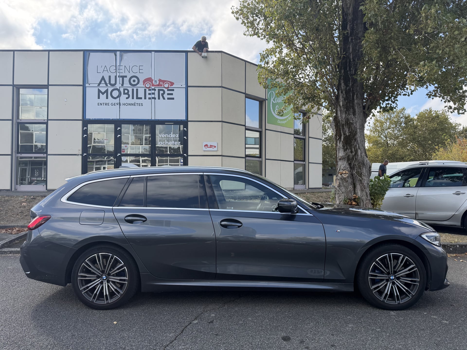 BMW Série 3 Touring 330e 292 CH Msport Hybride XDRIVE - Entretien Exclusif BMW — 2