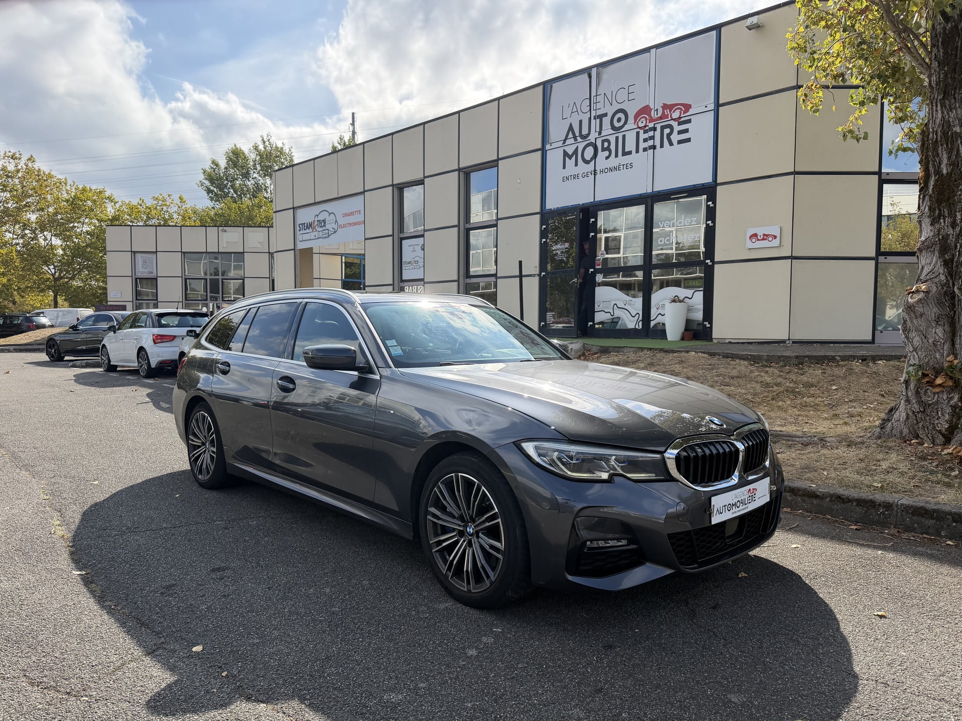 BMW Série 3 Touring 330e 292 CH Msport Hybride XDRIVE - Entretien Exclusif BMW