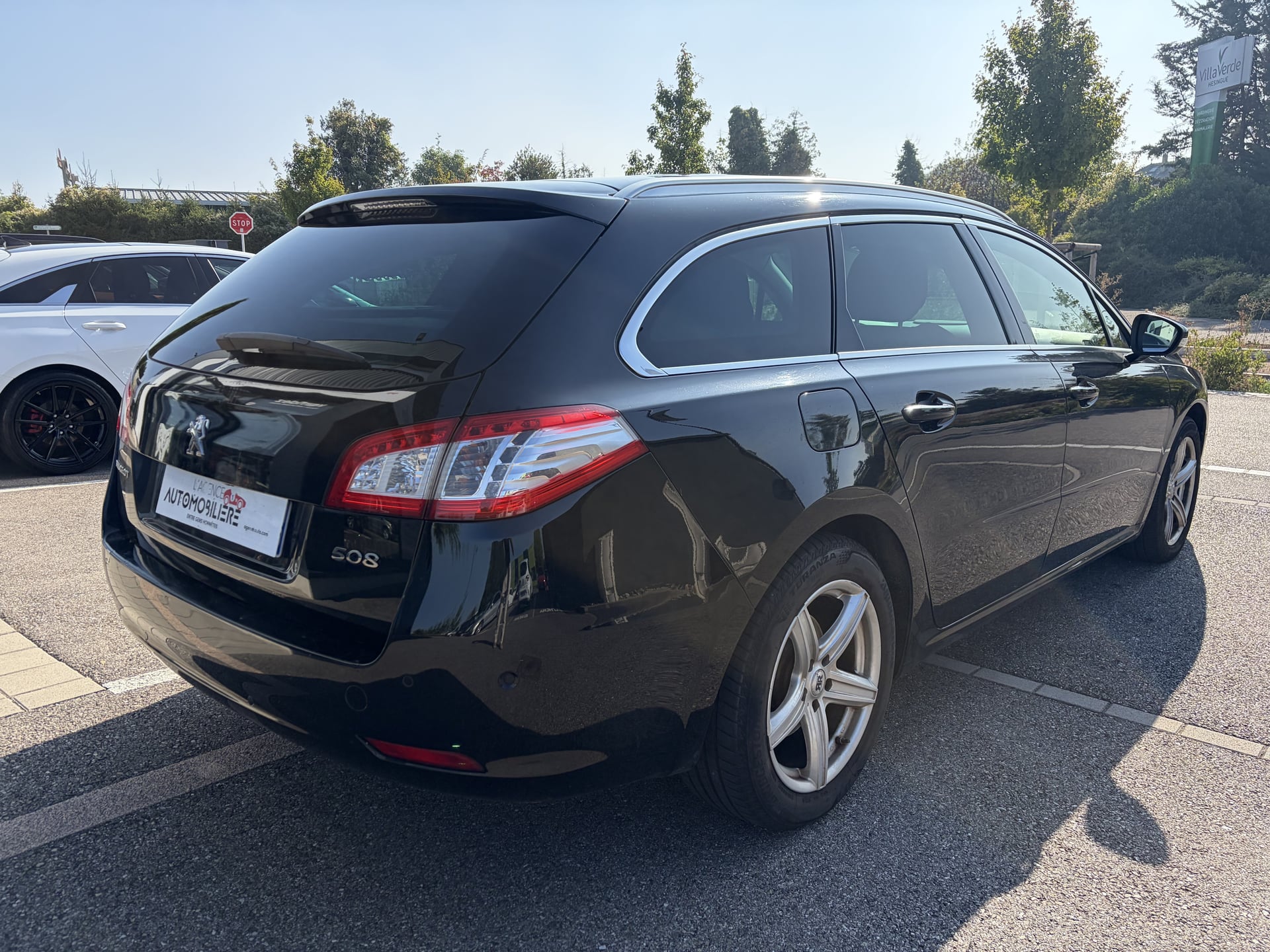 Peugeot 508 SW 2.0 HDI 180 FÉLINE EAT6 - GARANTIE 12 MOIS — 2