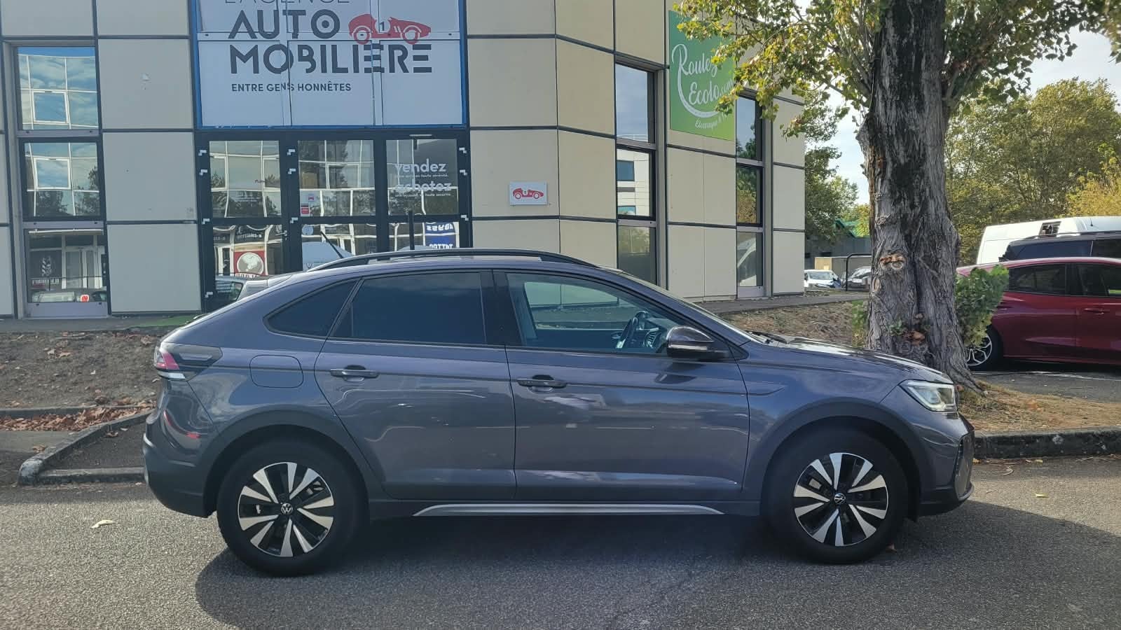 Volkswagen Taigo 1.0 TSI 110 BVM6 Life — 2