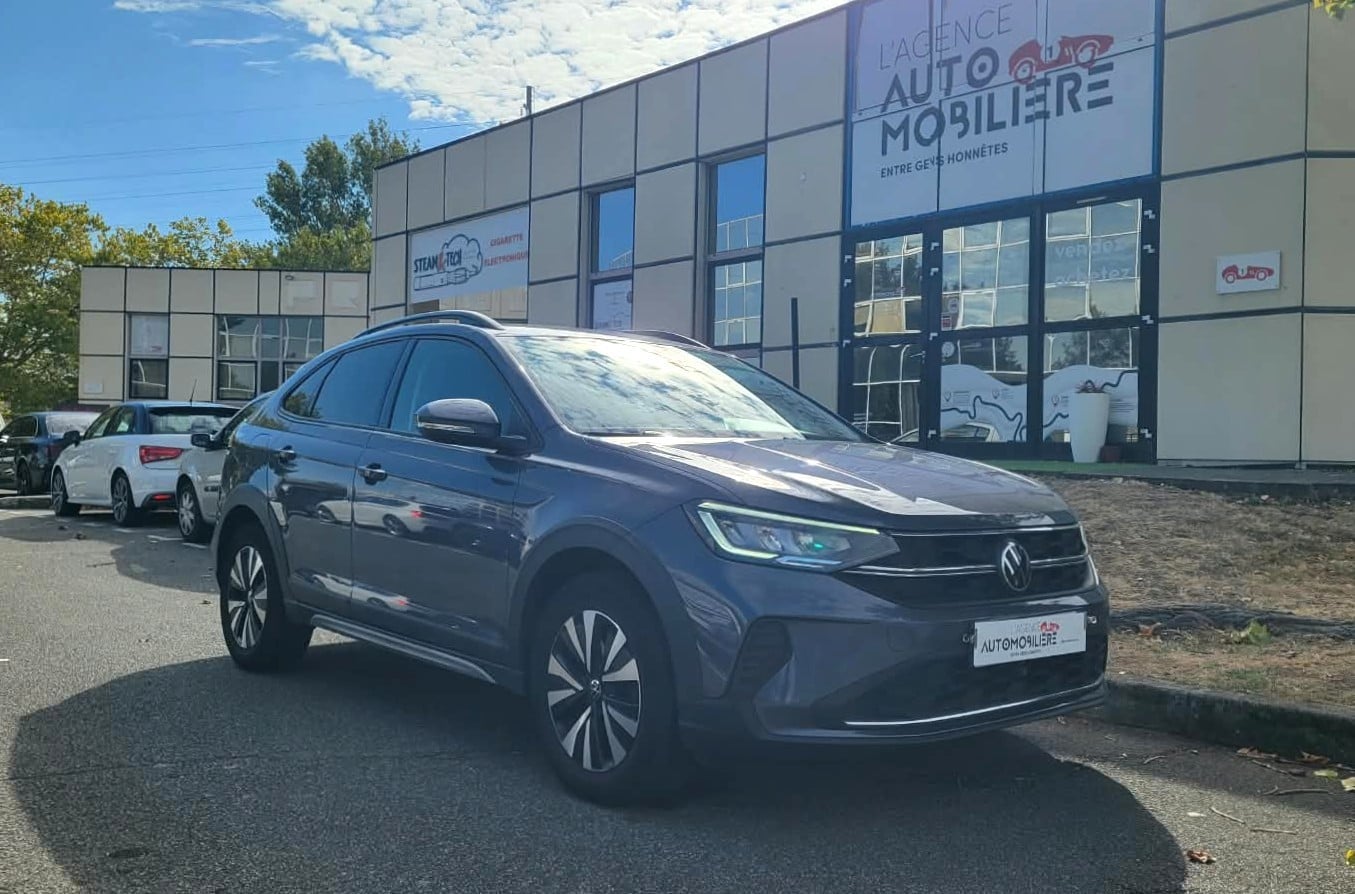 Volkswagen Taigo 1.0 TSI 110 BVM6 Life