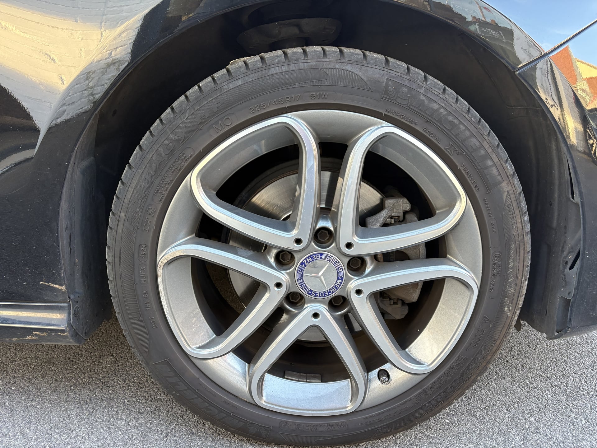 Mercedes-Benz Classe A 200 CDI Sensation 7-G DCT A CAMERA — 40
