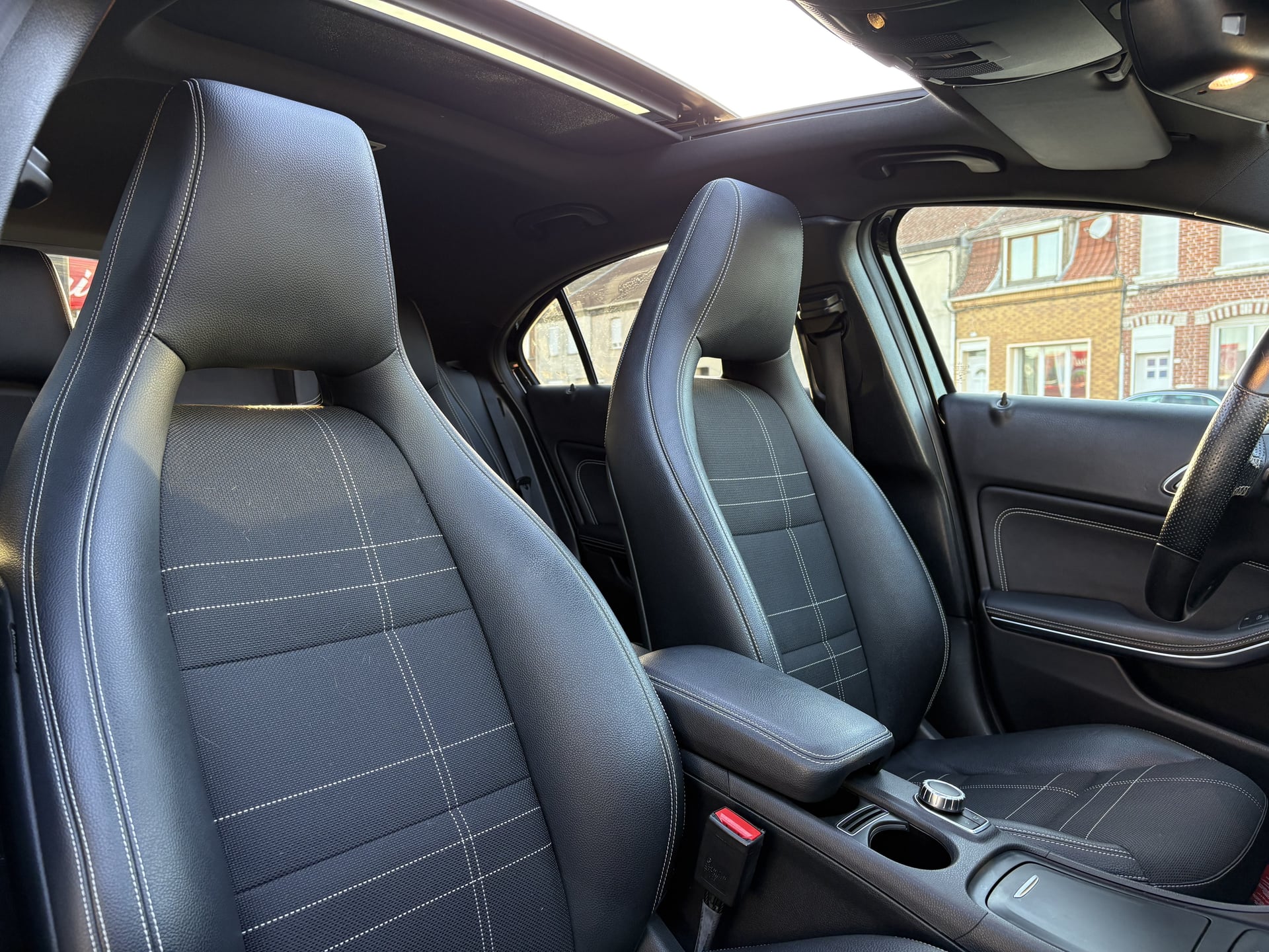 Mercedes-Benz Classe A 200 CDI Sensation 7-G DCT A CAMERA — 2
