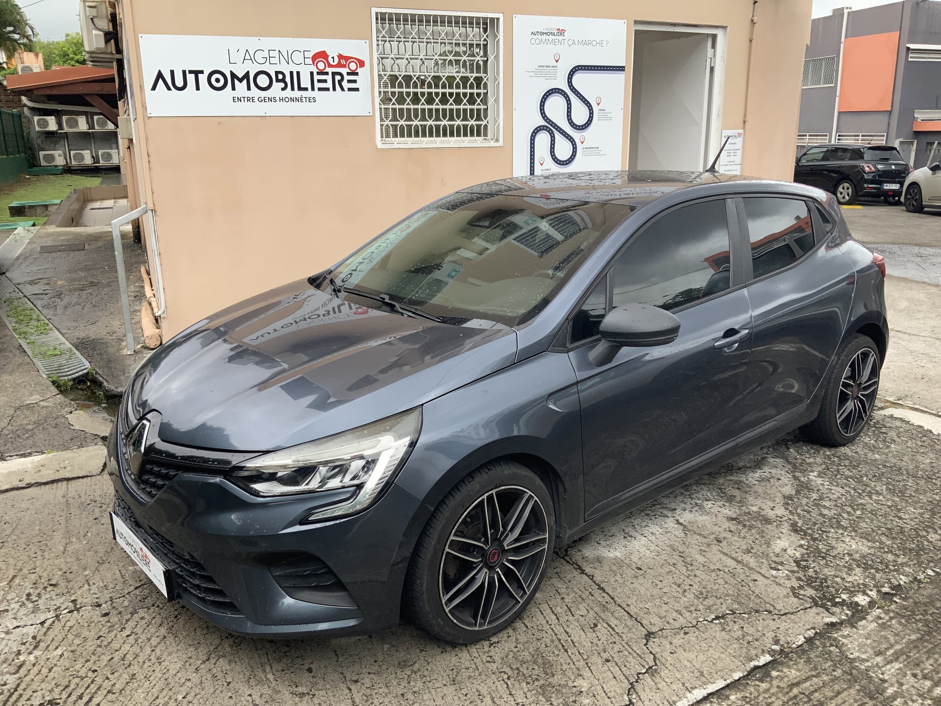 Renault Clio V 1.5 Blue DCI 85 CV