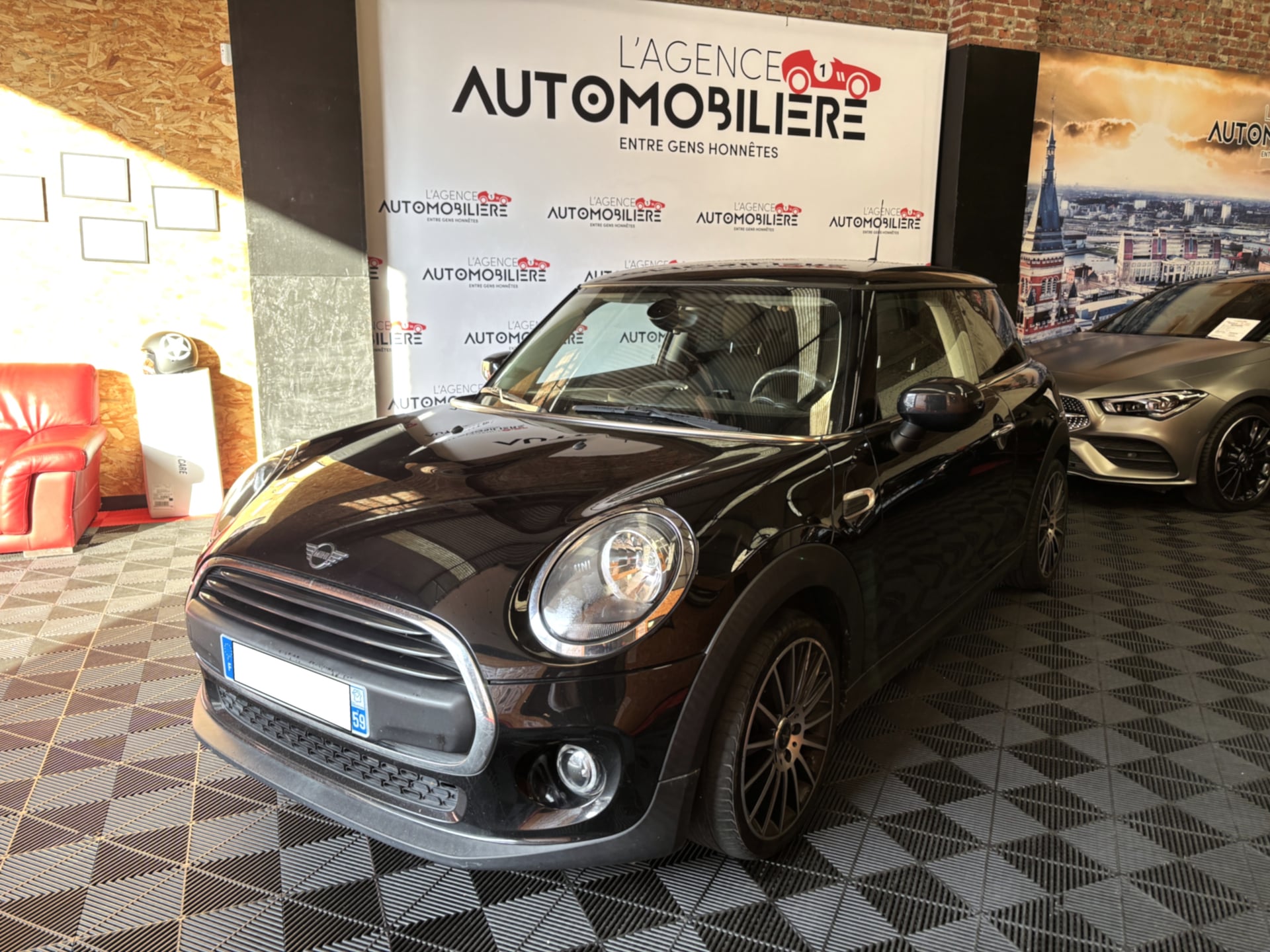 Mini Mini 1.5 D Finition One 102 Ch
