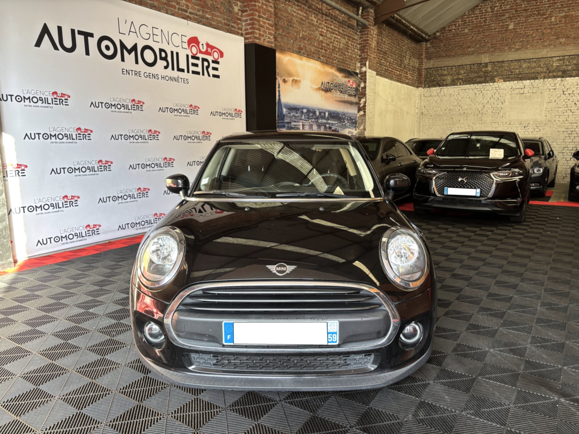 Mini Mini 1.5 D Finition One 102 Ch — 2