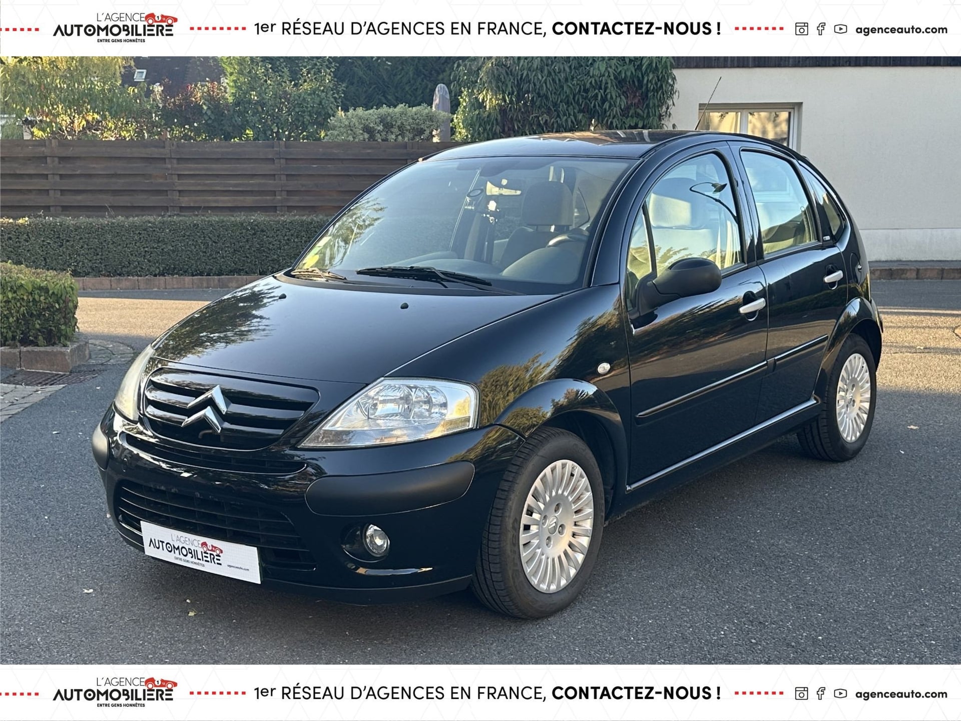 Citroen C3 1.4 HDI 70 EXCLUSIVE