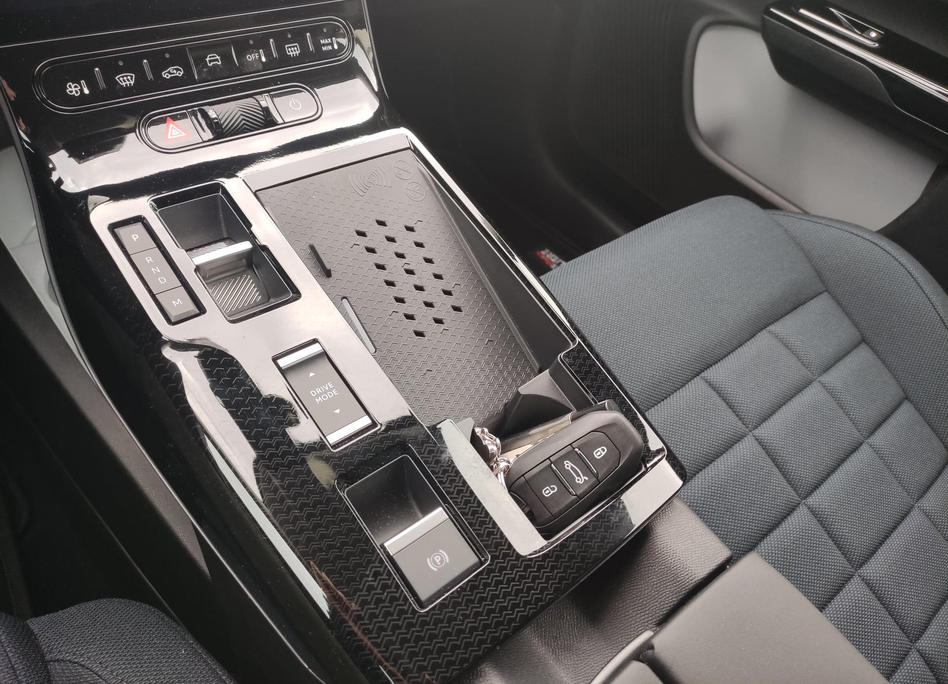 Citroen C5 Aircross 1.2 145H 135ch BVA6 MHEV HYBRID PLUS — 2