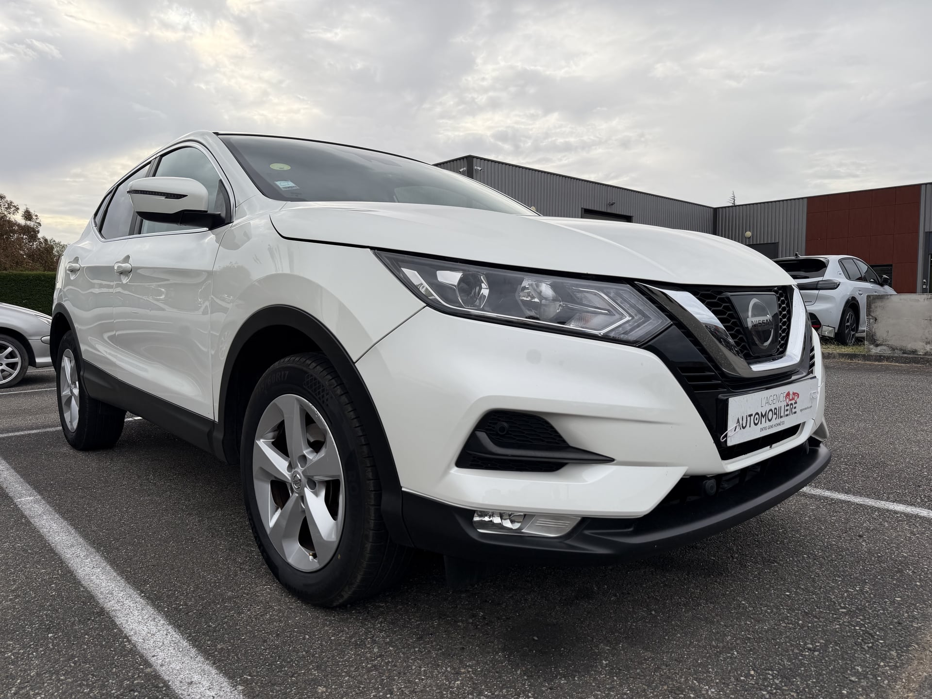 Nissan Qashqai 1.6 DCI 130cv