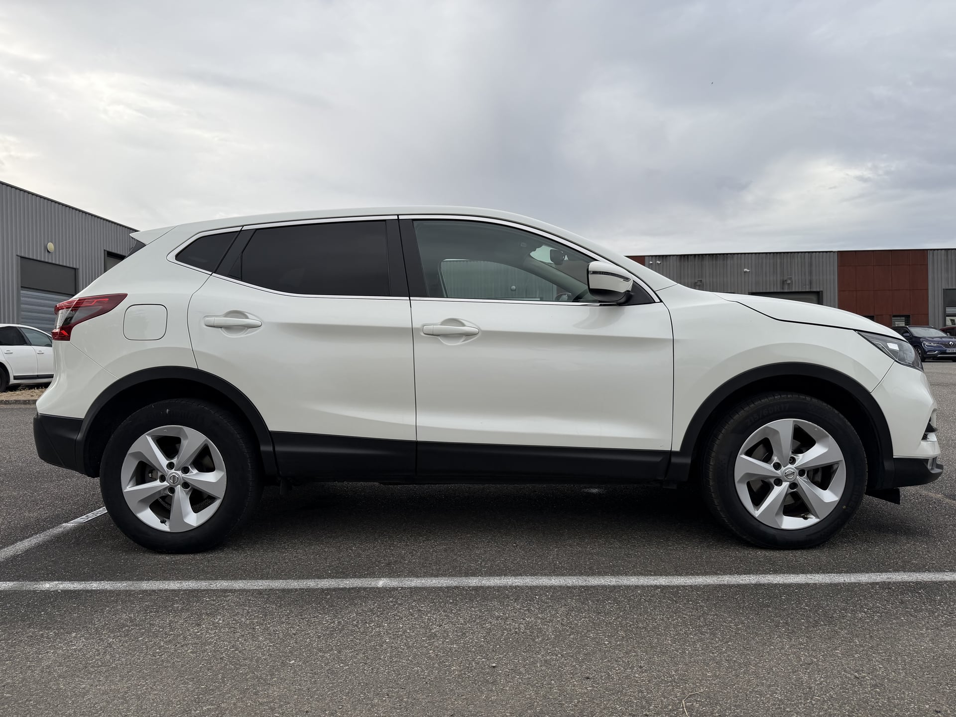 Nissan Qashqai 1.6 DCI 130cv — 2