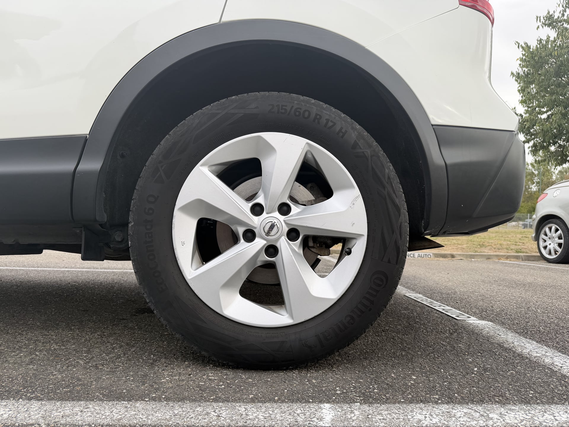Nissan Qashqai 1.6 DCI 130cv — 27