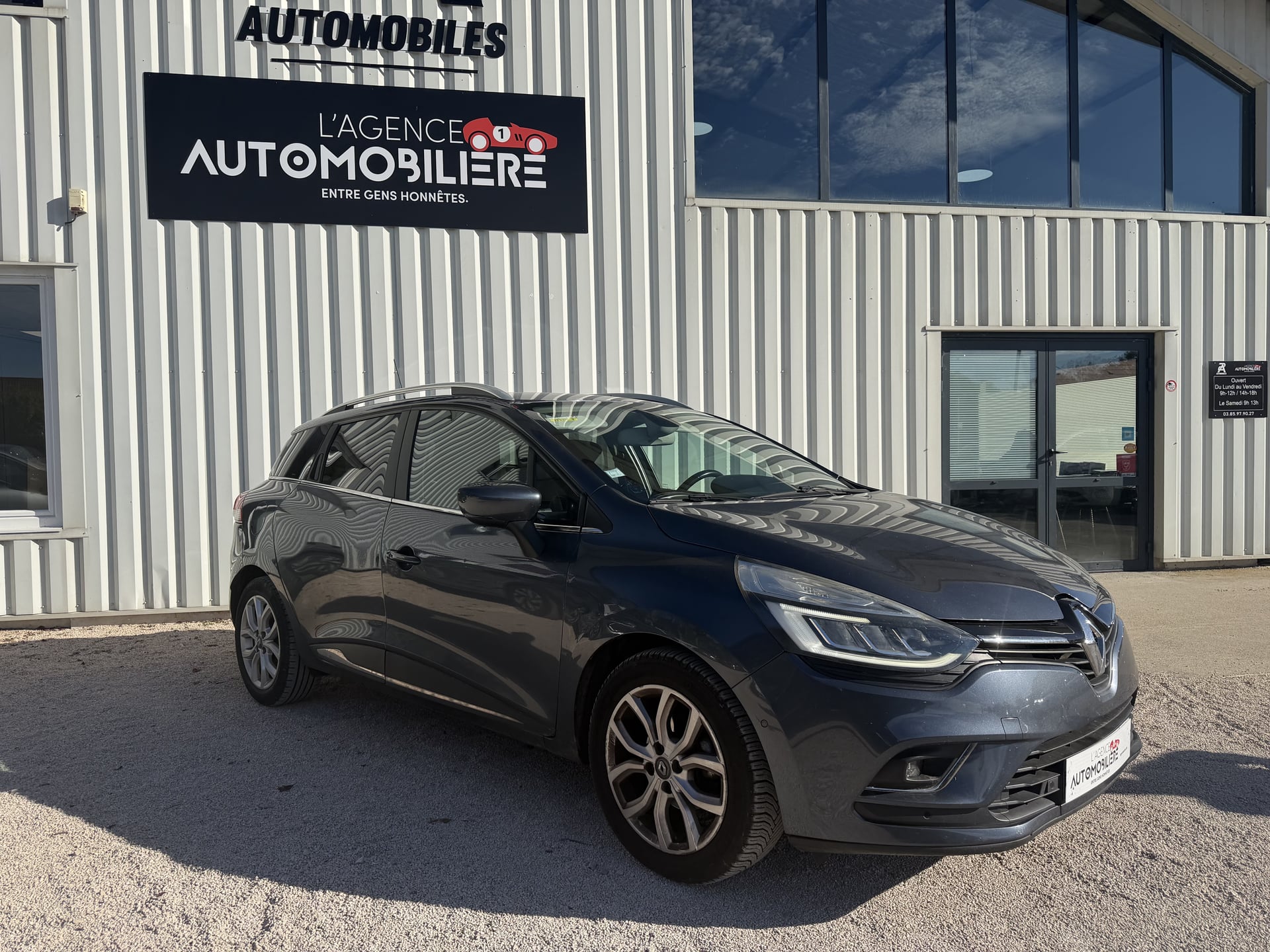 Renault Clio Estate TCE 90 Energy Intens