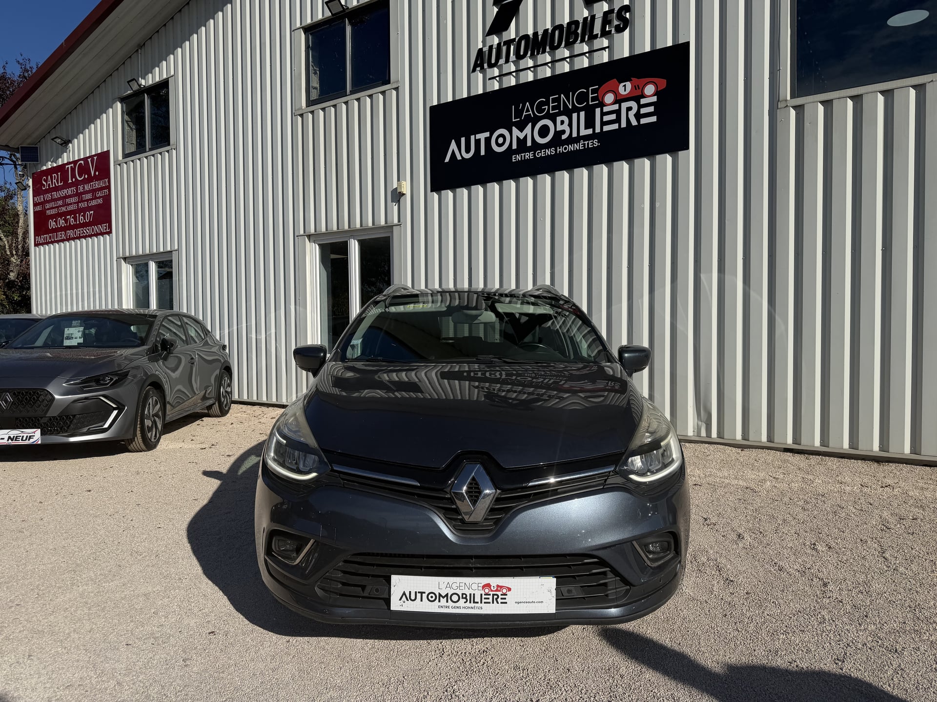 Renault Clio Estate TCE 90 Energy Intens — 2