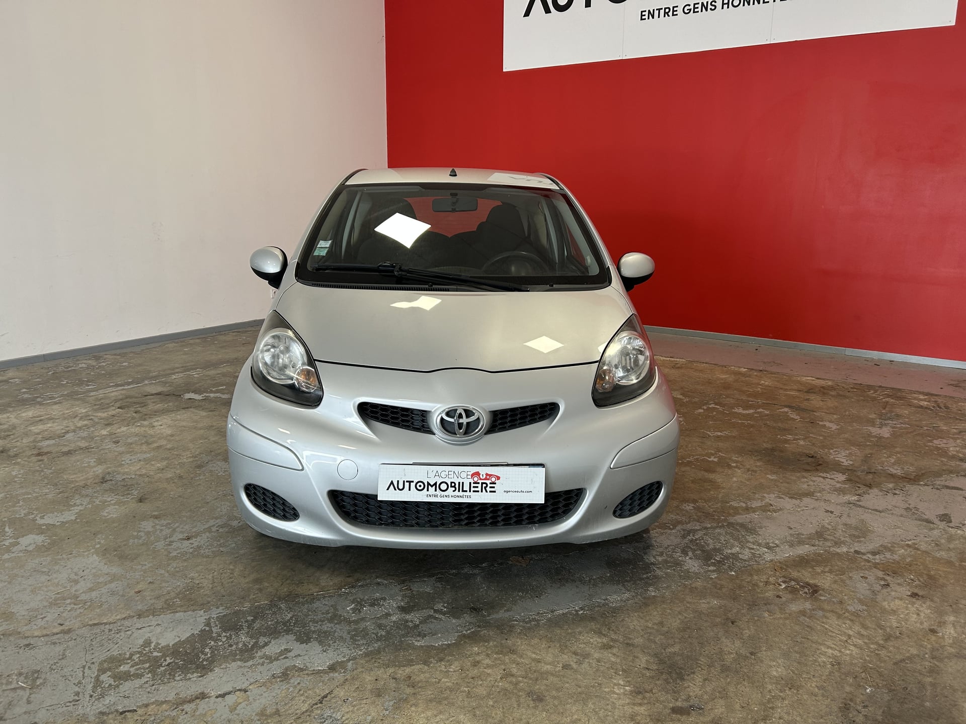 Toyota Aygo TOYOTA AYGO 1.0 VVT-I UP 3P - 2EME MAIN — 2