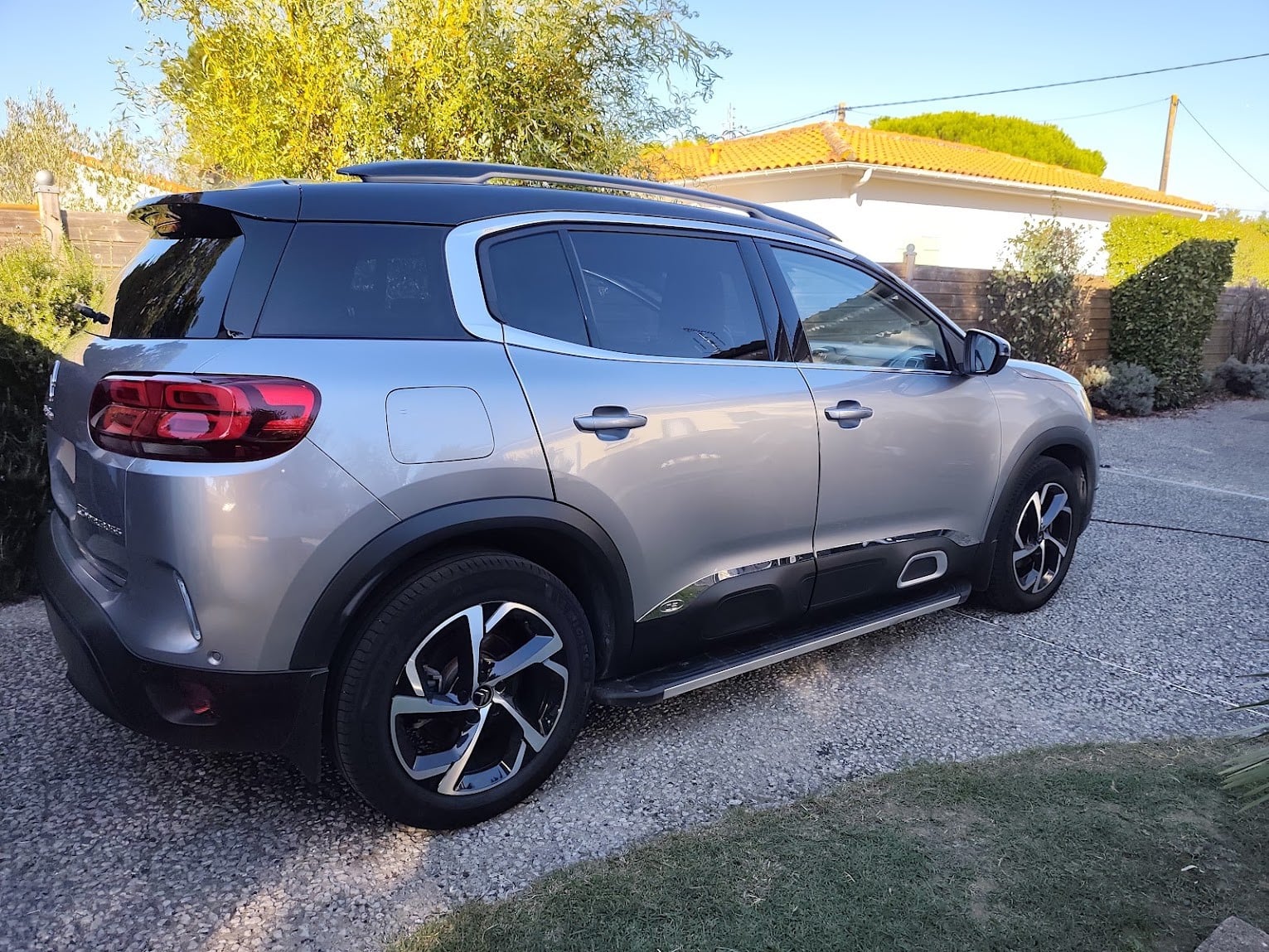Citroen C5 Aircross BlueHDI 130 SHINE PACK EAT8 S&S — 2