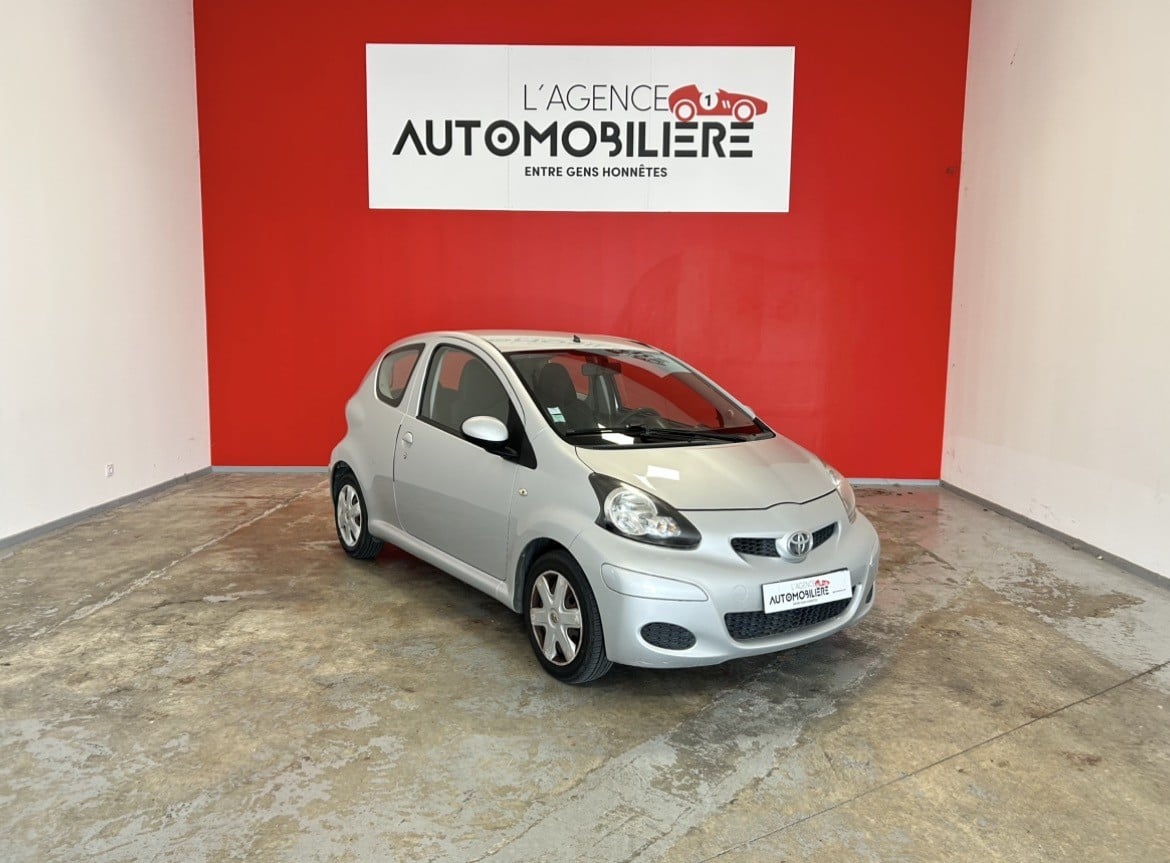 Toyota Aygo TOYOTA AYGO 1.0 VVT-I UP 3P - 2EME MAIN