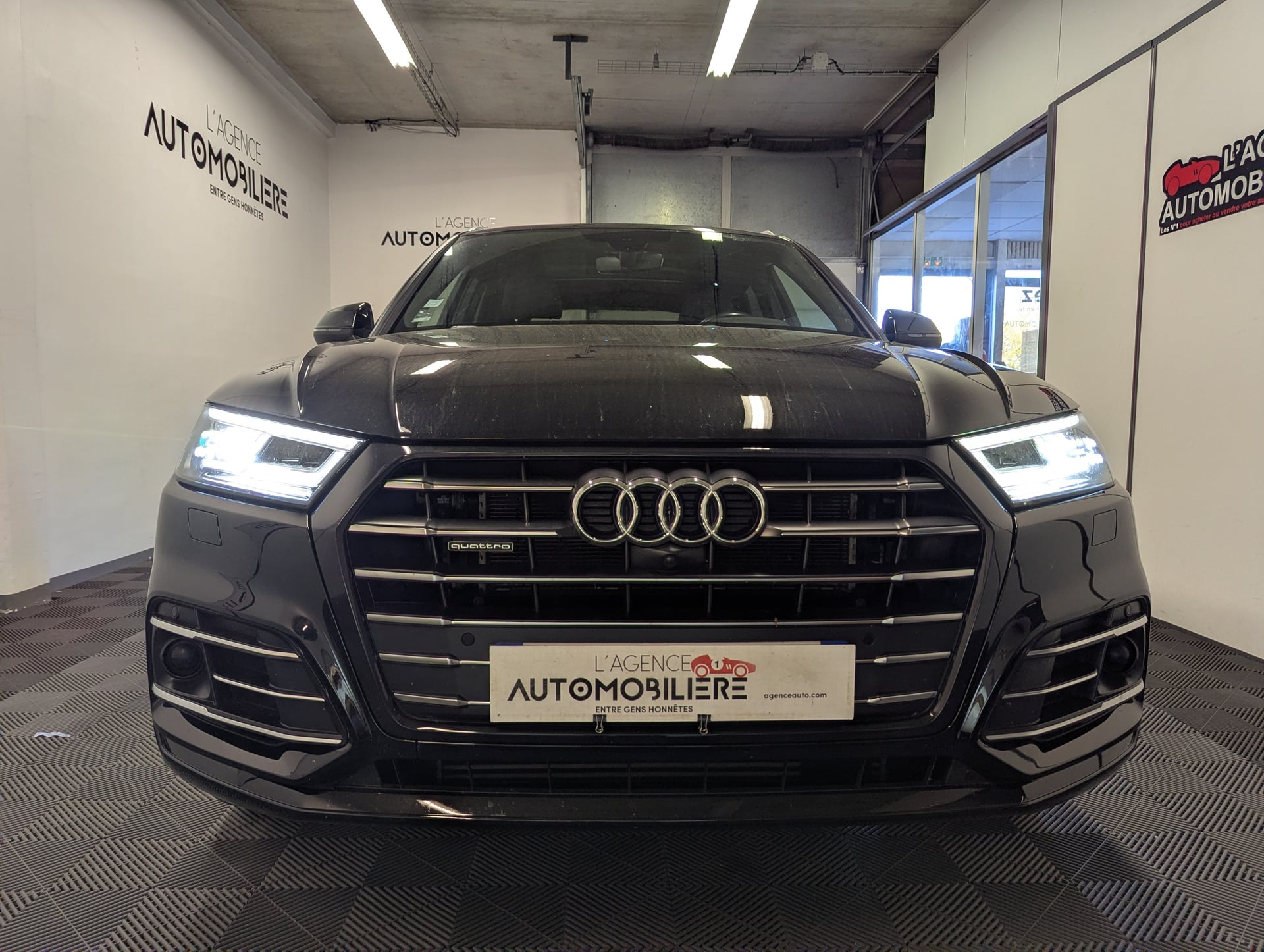 Audi Q5 55 TFSIe 367 S tronic 7 Quattro S line + TOIT OUVRANT — 2