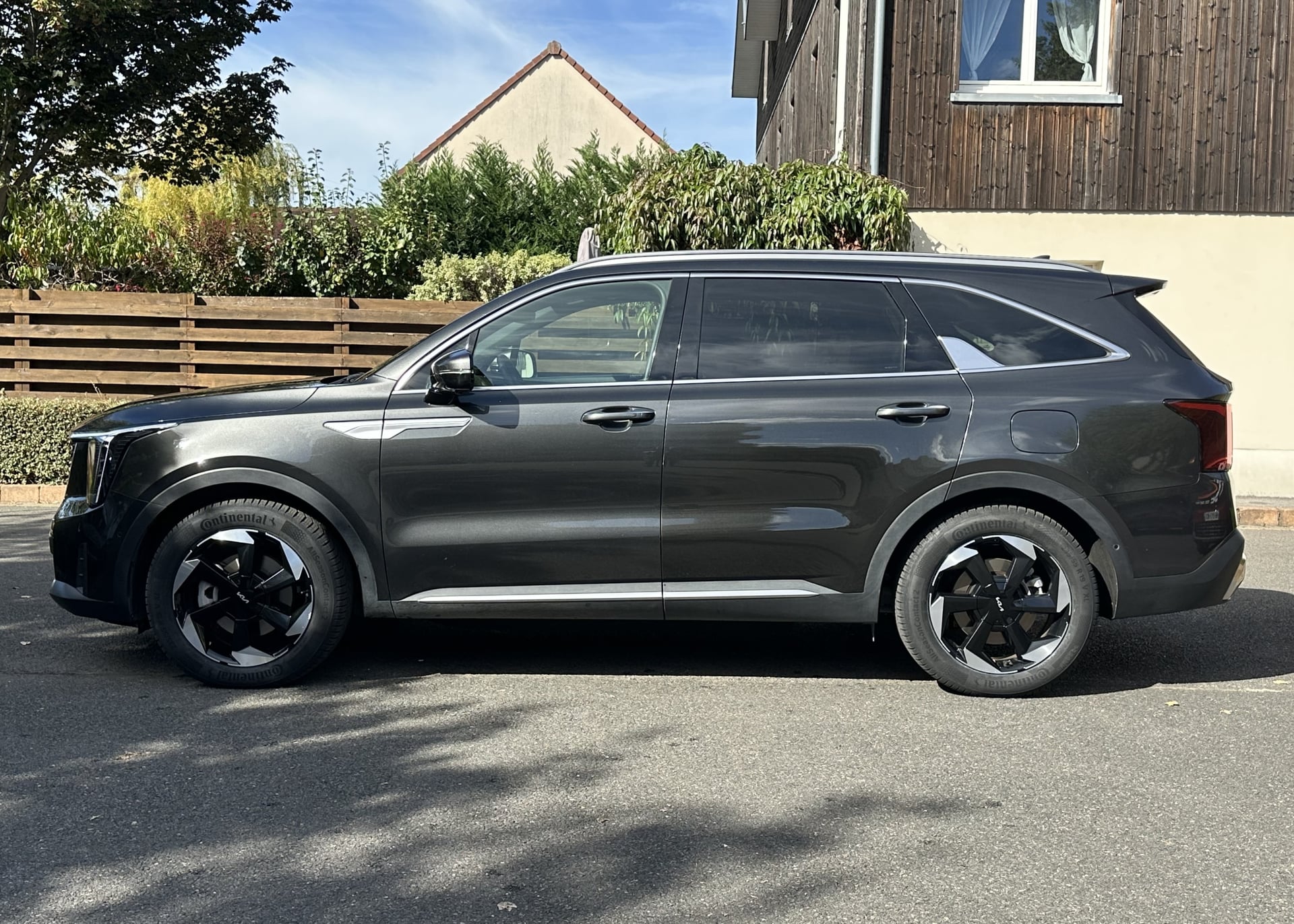 Kia Sorento IV (2) 1.6 T-GDI 252 HYBRIDE RECHARGEABLE 4X4 PREMIUM BVA6 7PL — 2