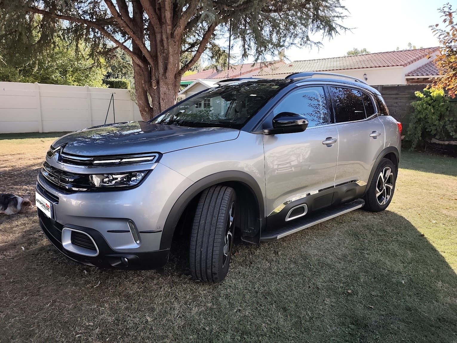 Citroen C5 Aircross BlueHDI 130 SHINE PACK EAT8 S&S — 15