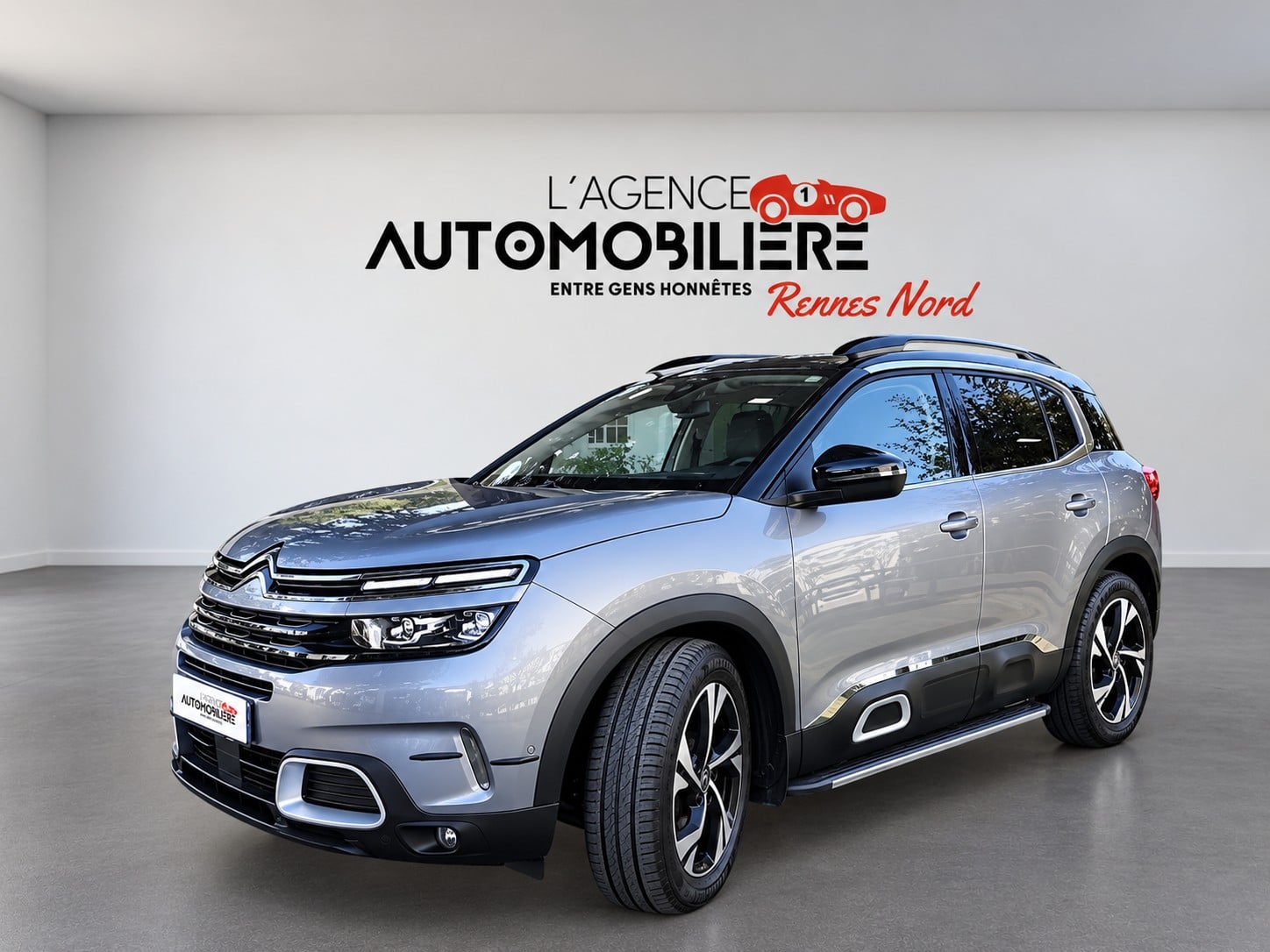 Citroen C5 Aircross BlueHDI 130 SHINE PACK EAT8 S&S