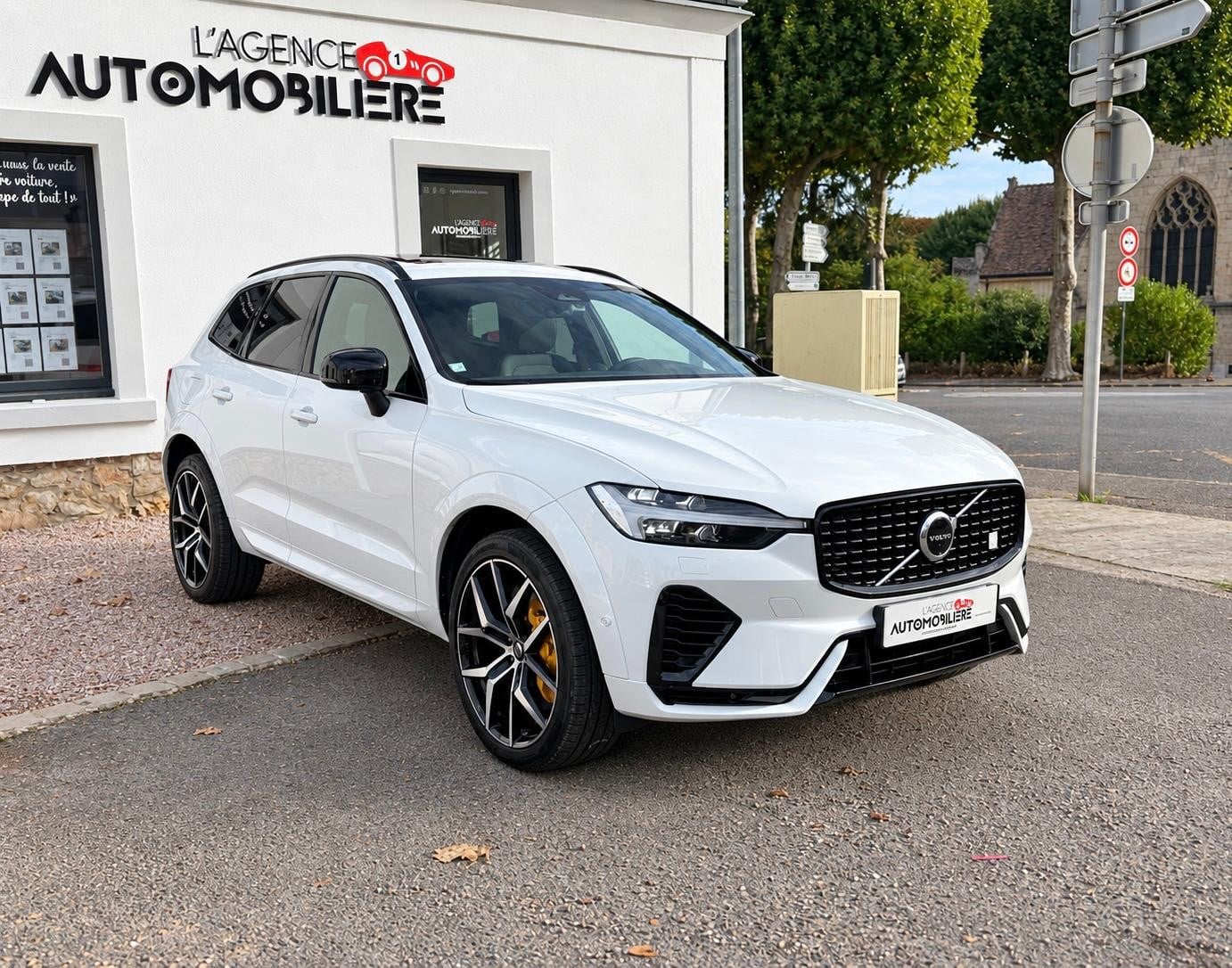 Volvo XC60 T8 Recharge AWD 310ch+145ch Polestar Engineered