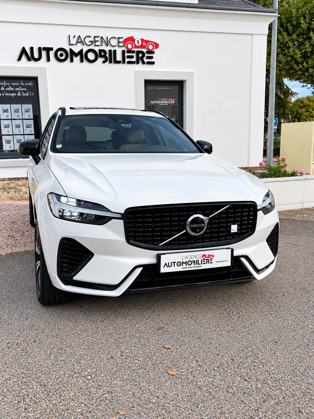 Volvo XC60 T8 Recharge AWD 310ch+145ch Polestar Engineered — 2