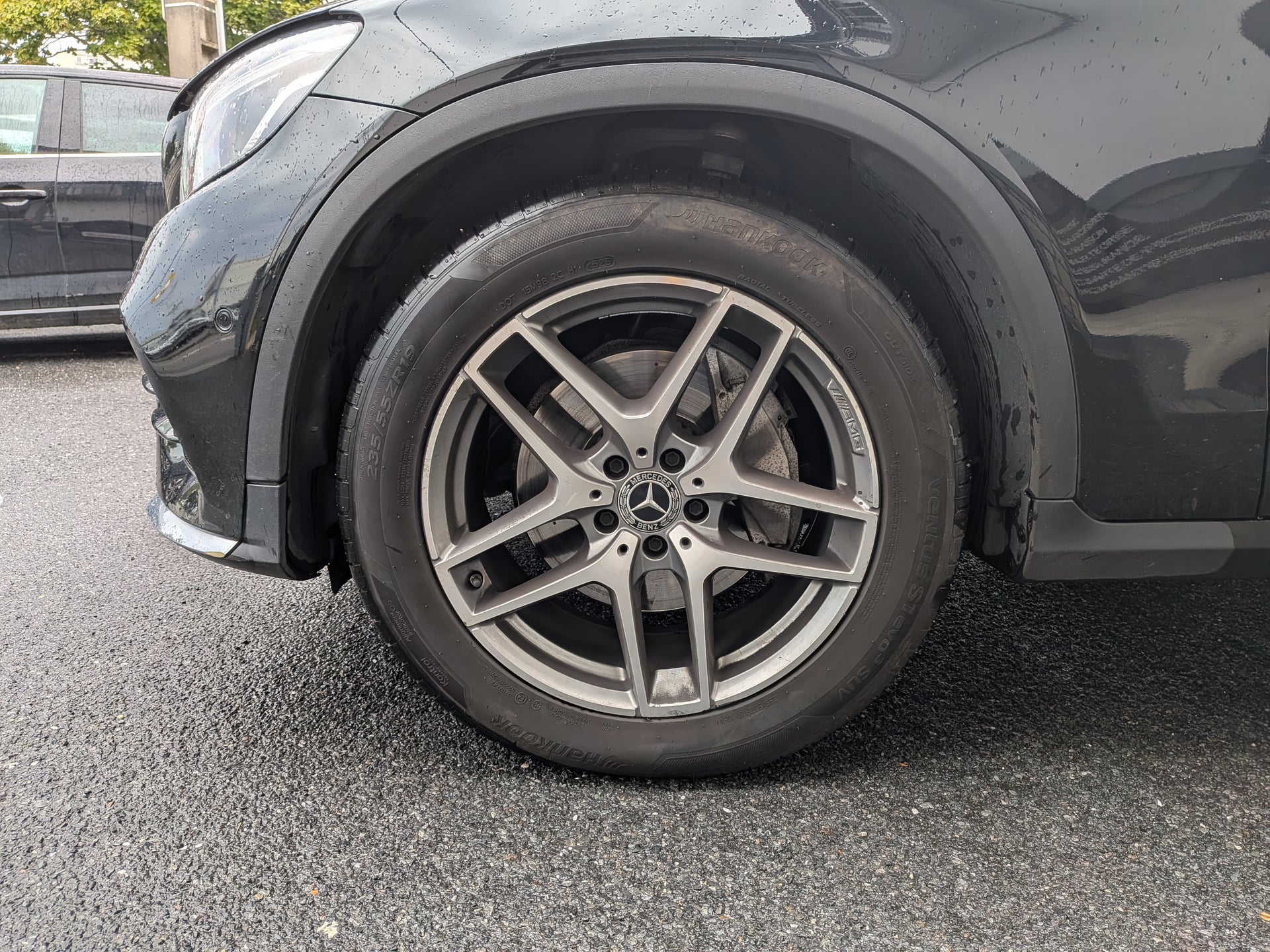 Mercedes-Benz Classe GLC 2.0 250 SPORT LINE 4 MATIC 9G-TRONIC — 35